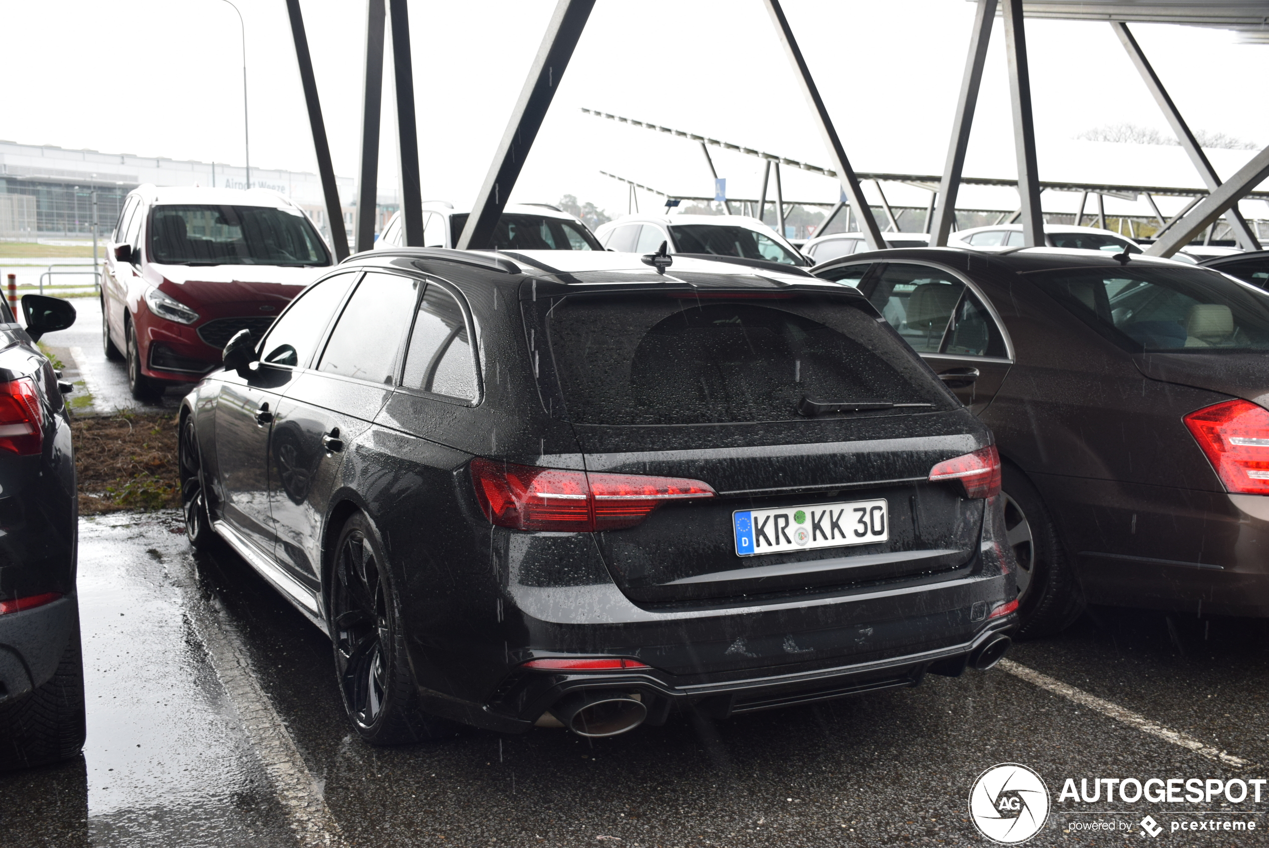 Audi RS4 Avant B9 2020