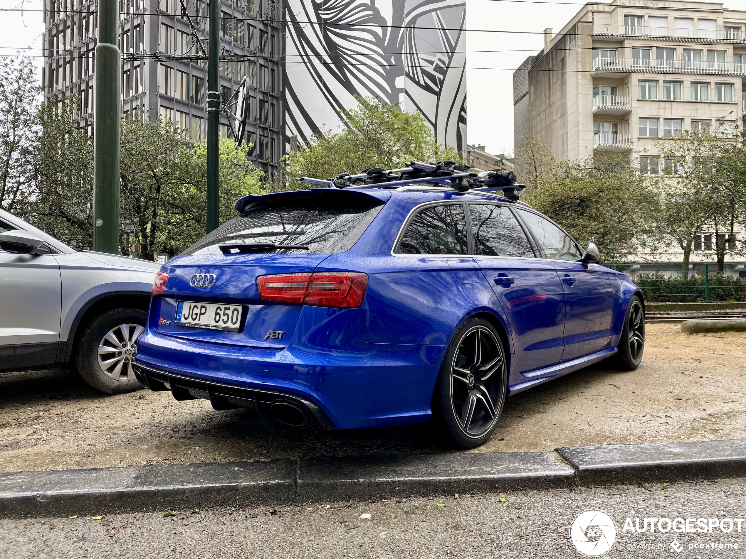 Audi RS6 Avant C7