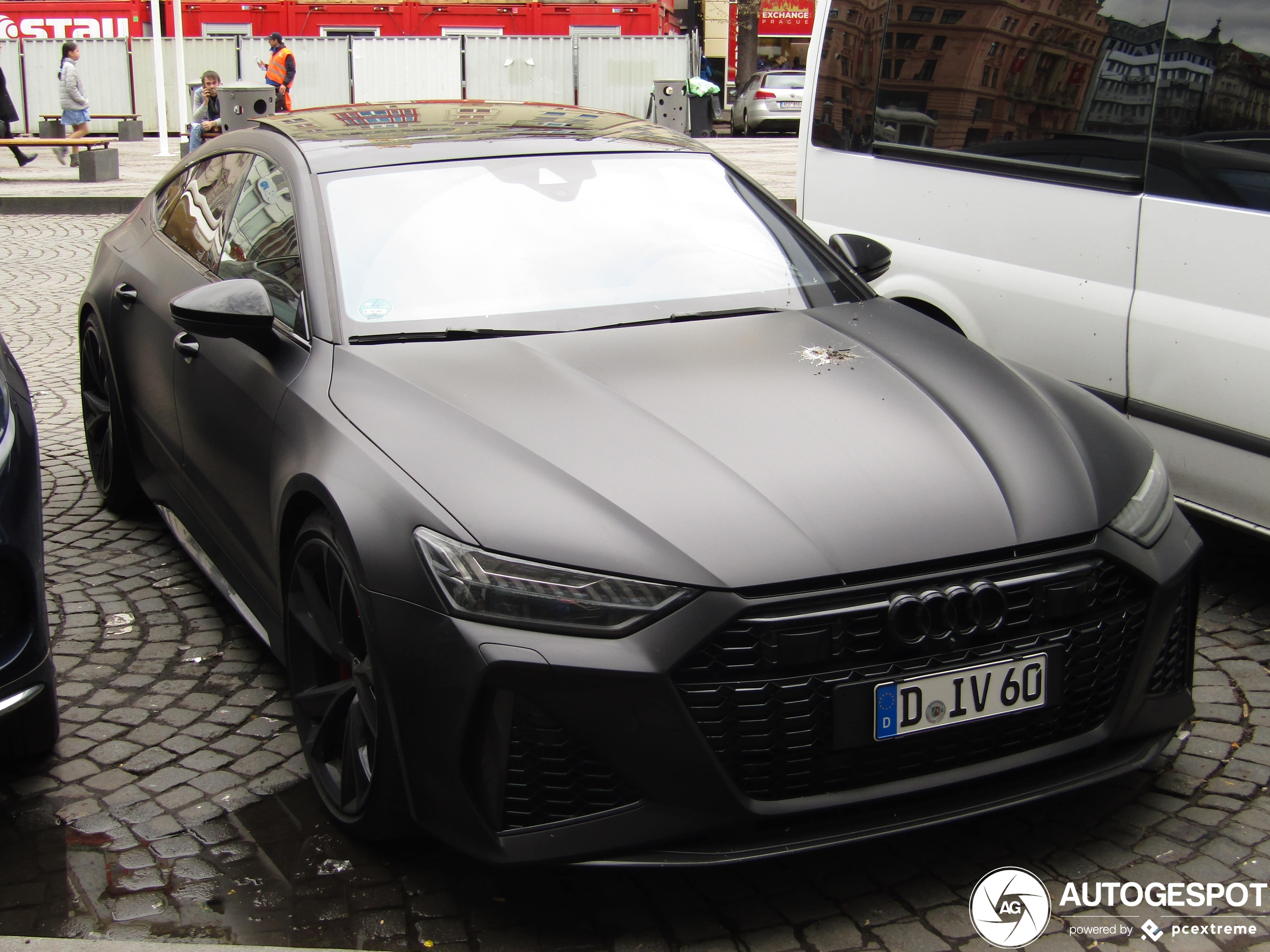 Audi RS7 Sportback C8