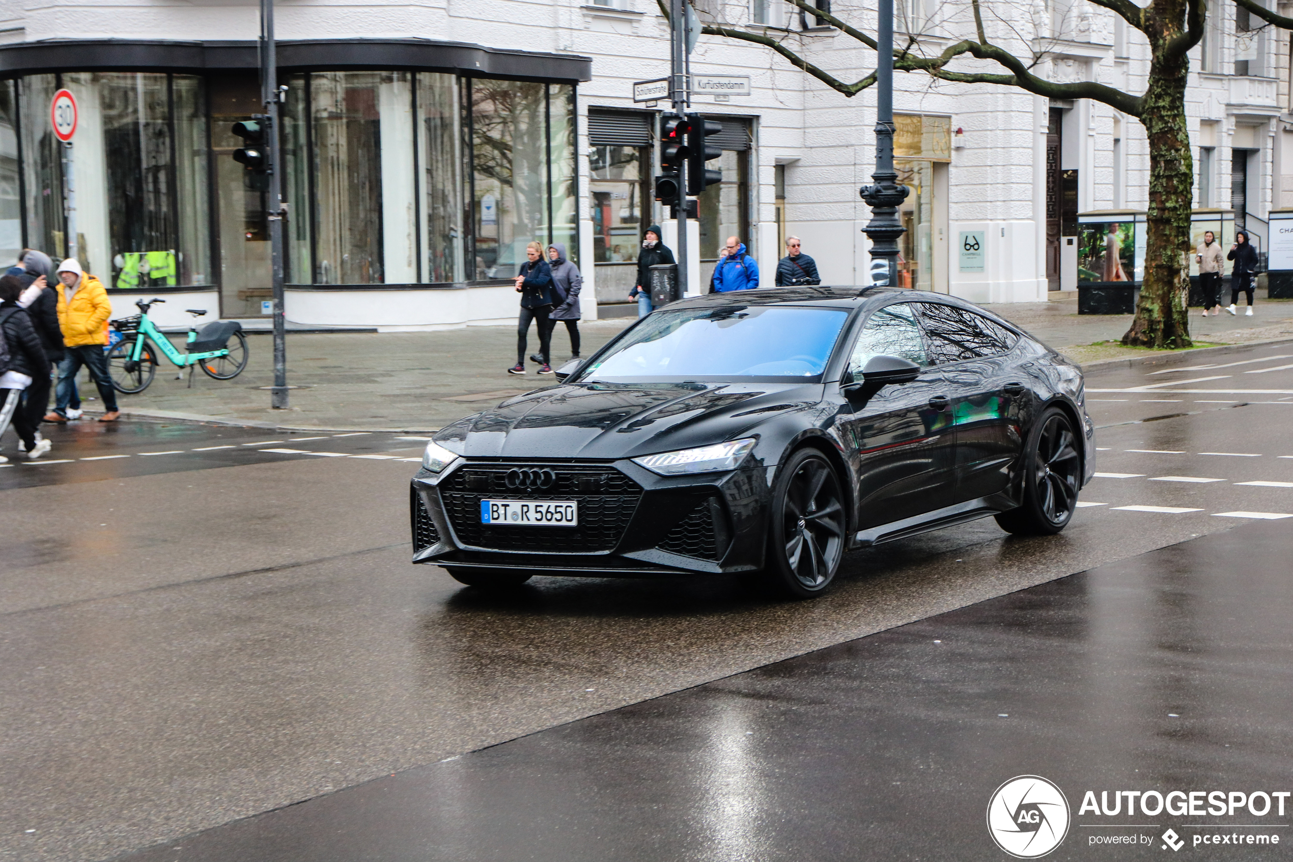 Audi RS7 Sportback C8