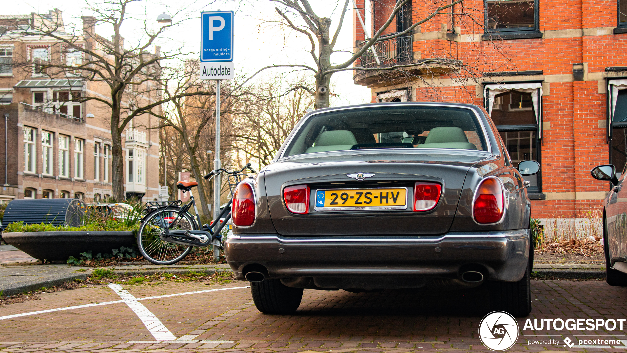 Bentley Arnage Green Label