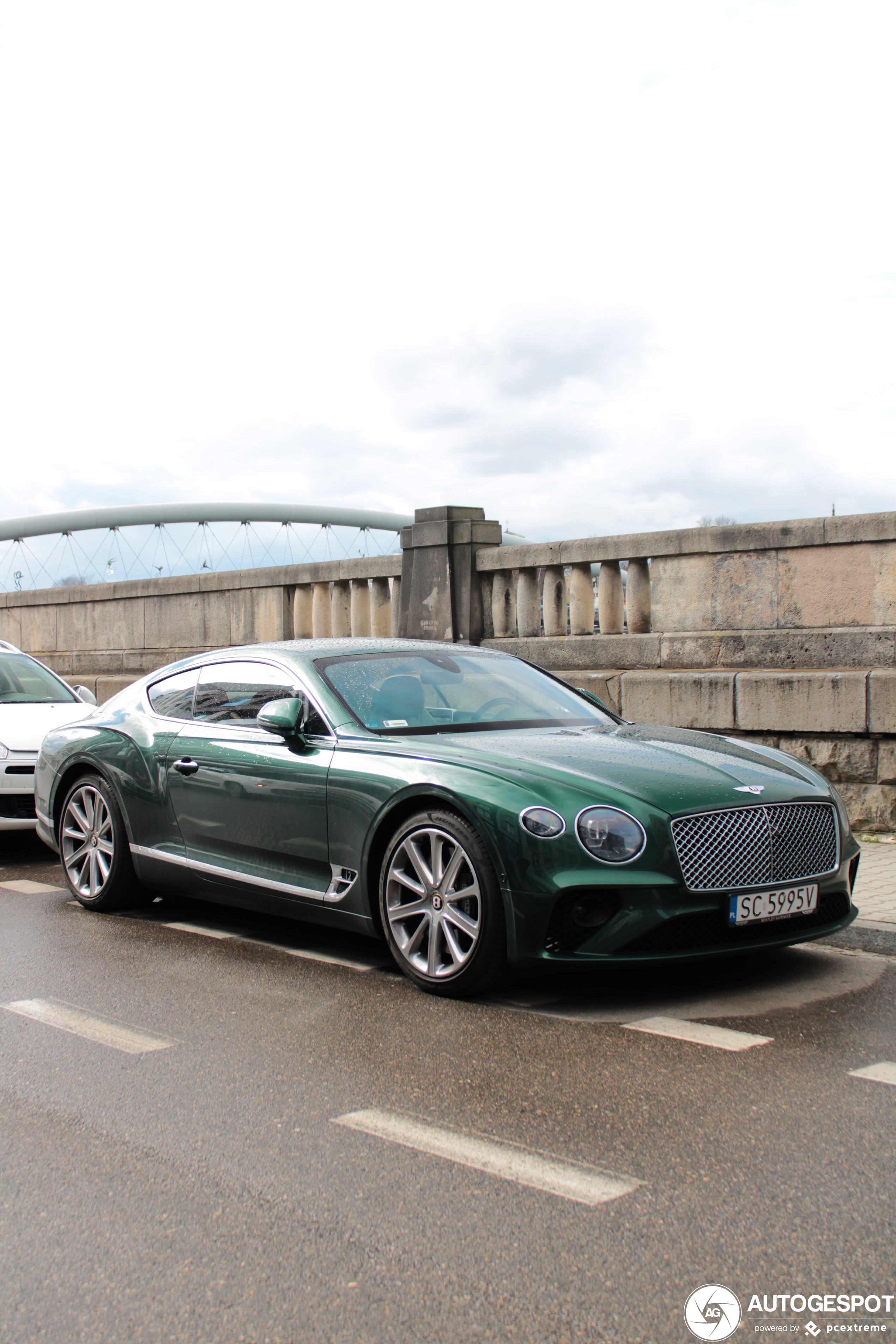 Bentley Continental GT 2018