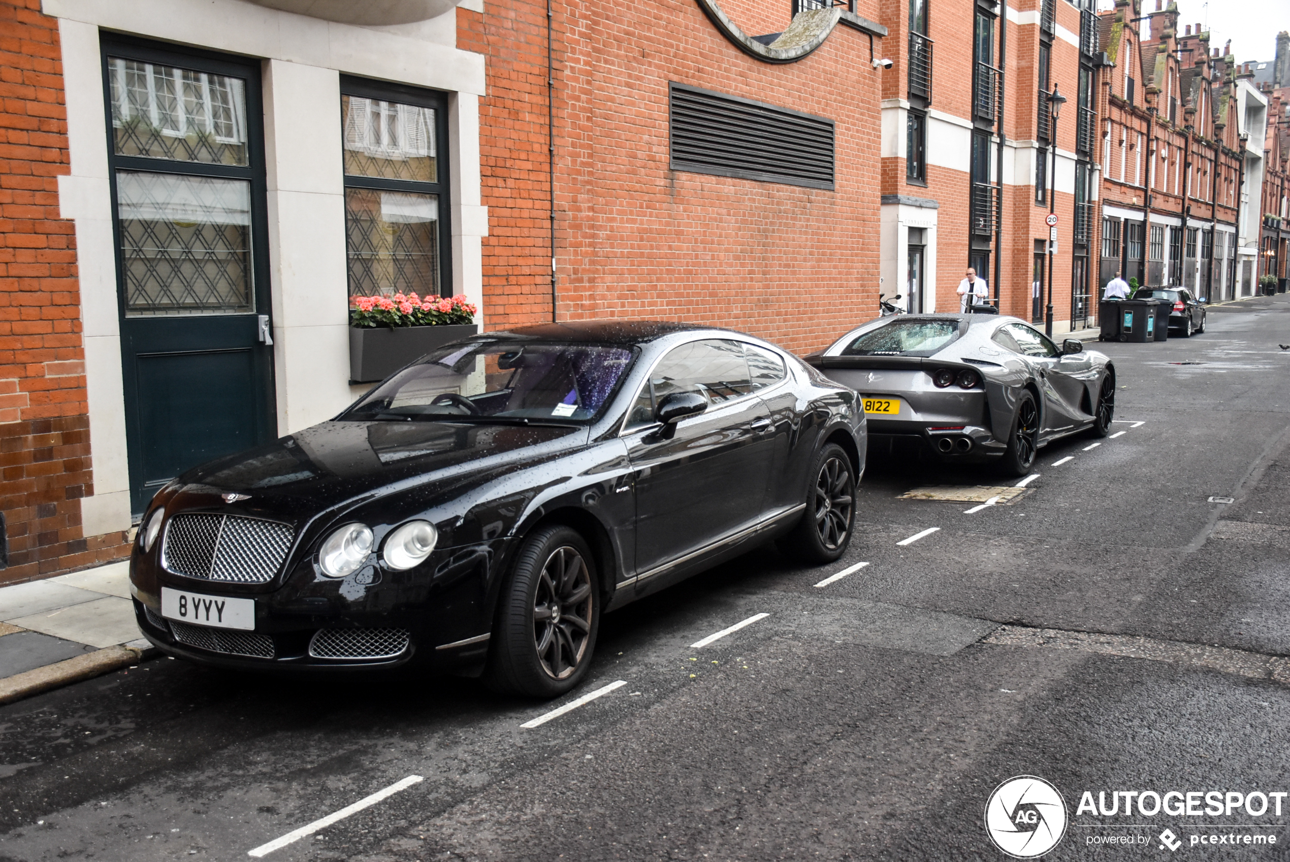 Bentley Continental GT