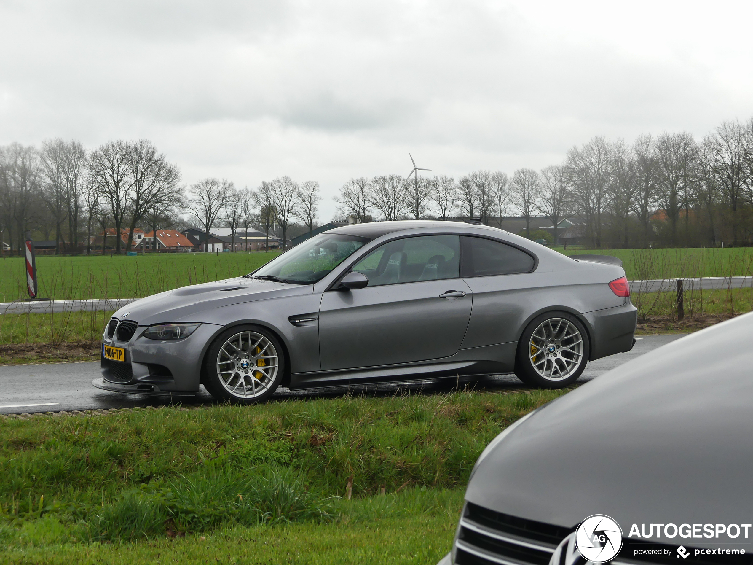 BMW G-Power M3 E92 Coupé