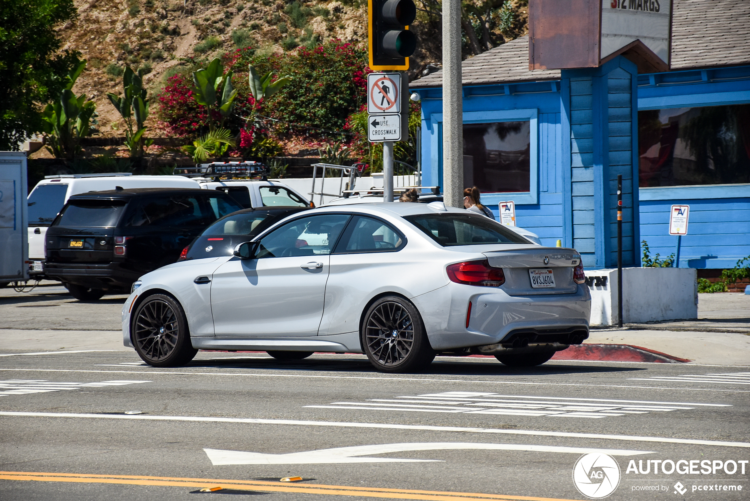 BMW M2 Coupé F87 2018 Competition