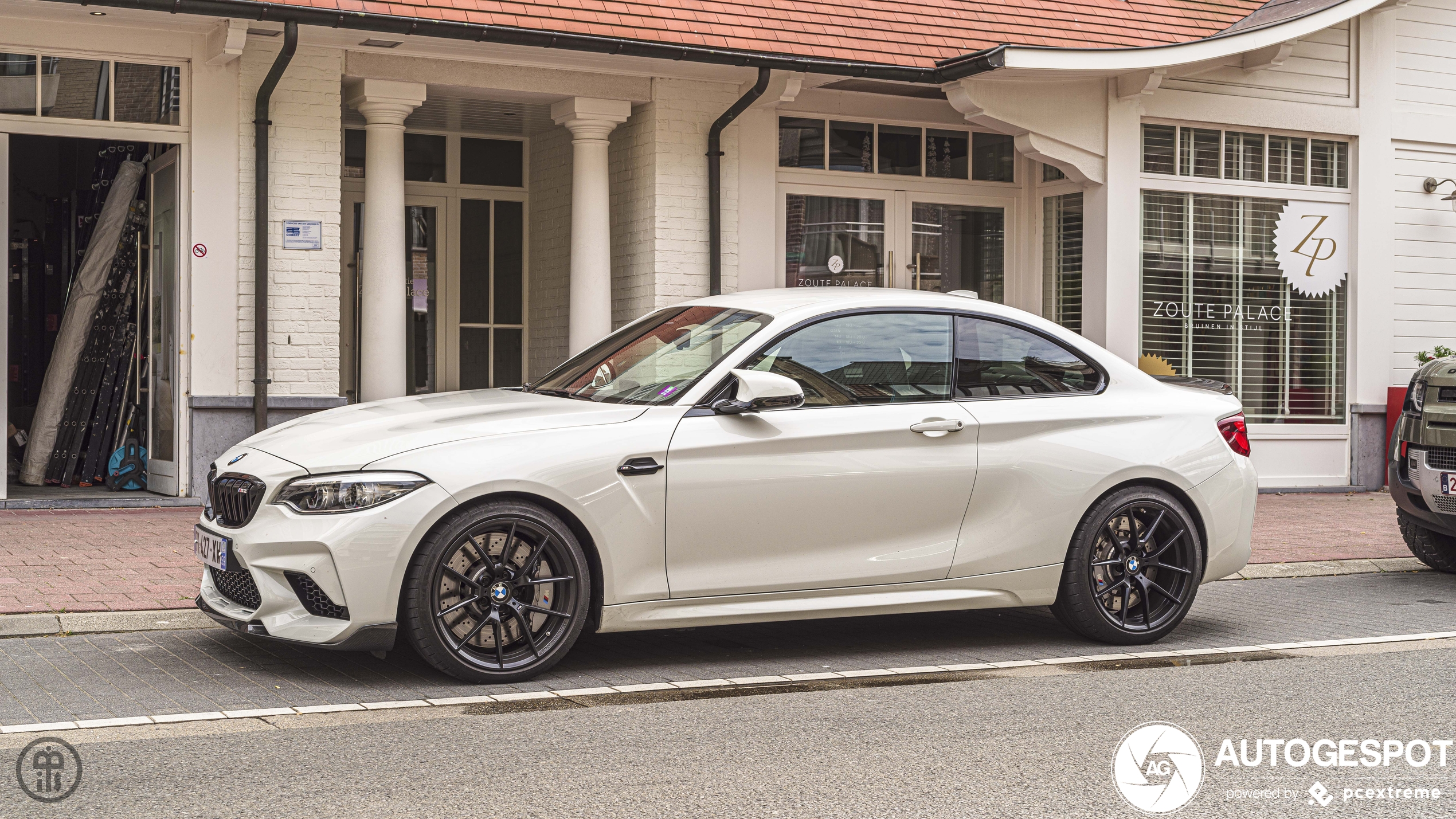 BMW M2 Coupé F87 2018 Competition