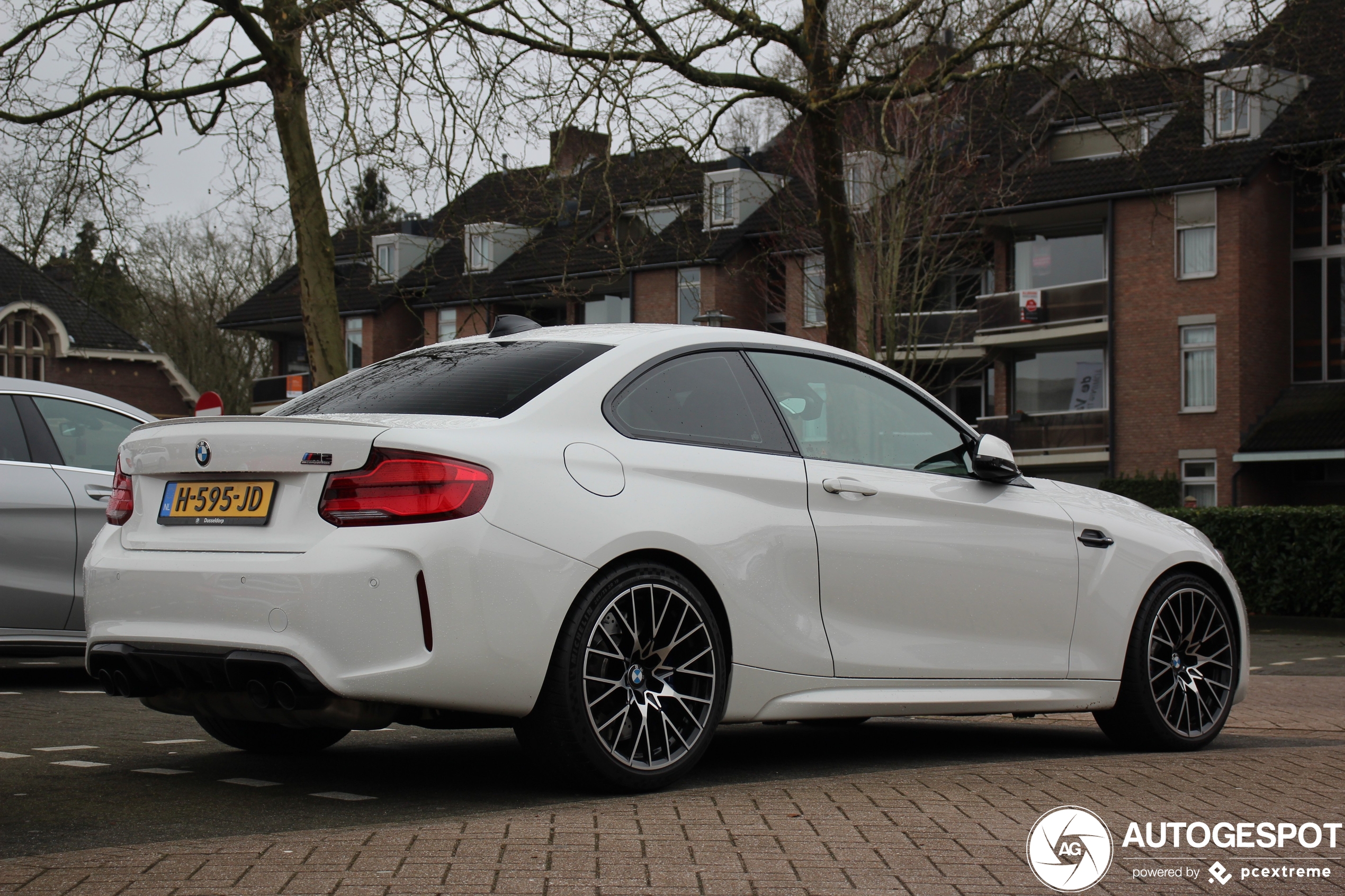 BMW M2 Coupé F87 2018 Competition