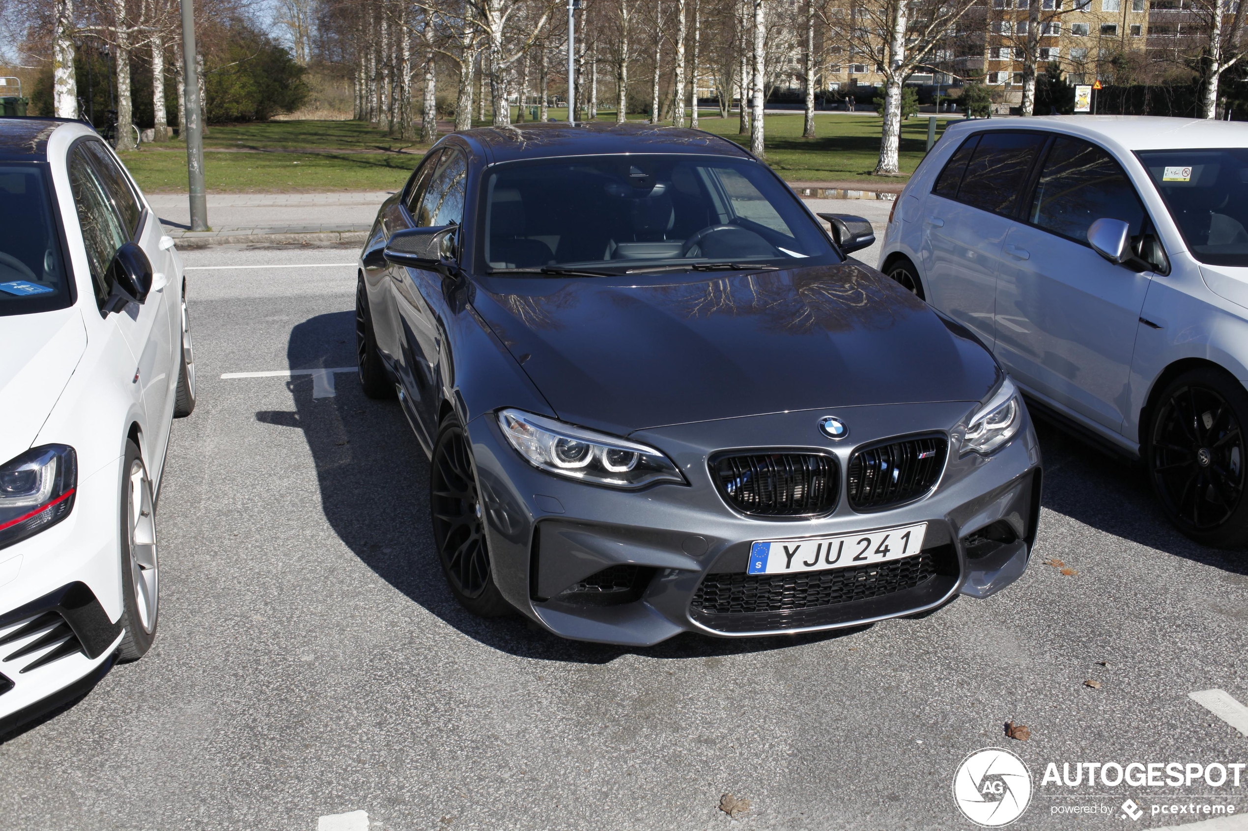 BMW M2 Coupé F87