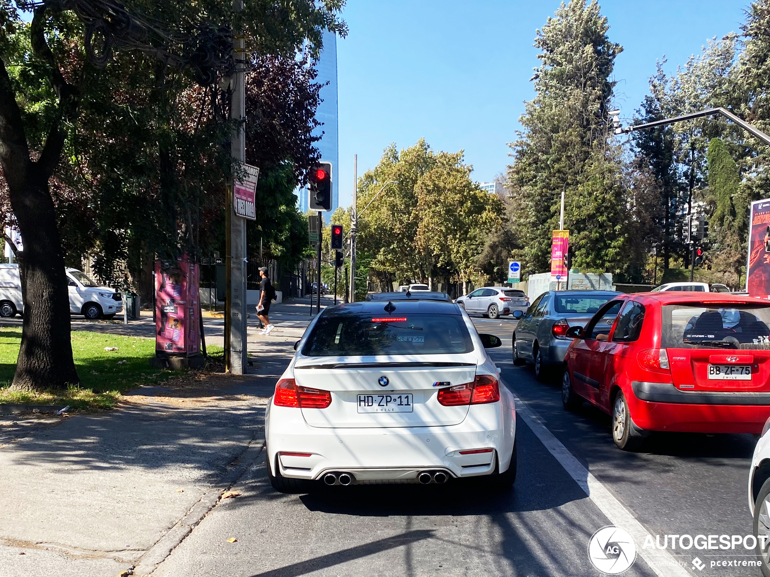 BMW M3 F80 Sedan