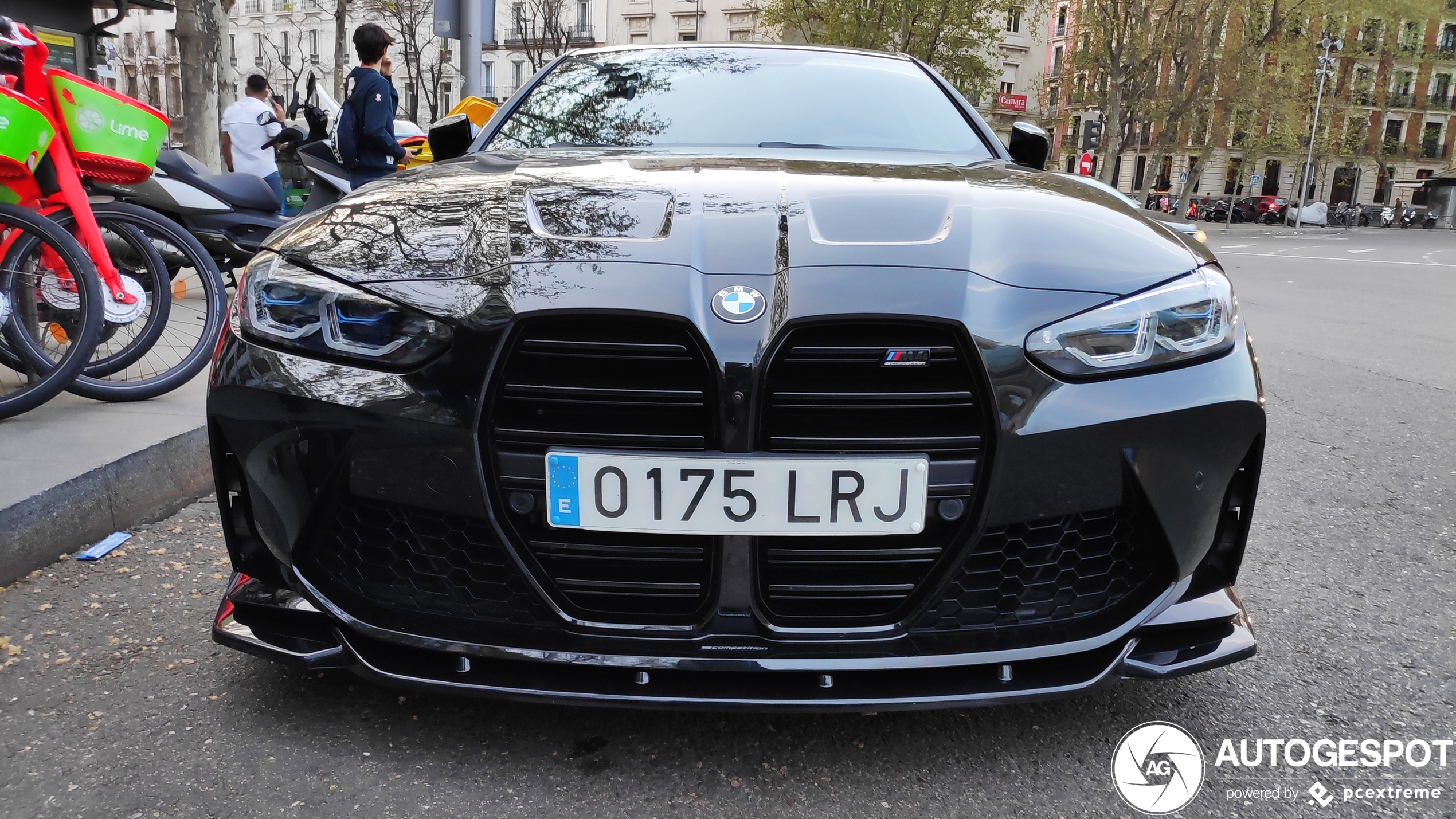 BMW M4 G82 Coupé Competition