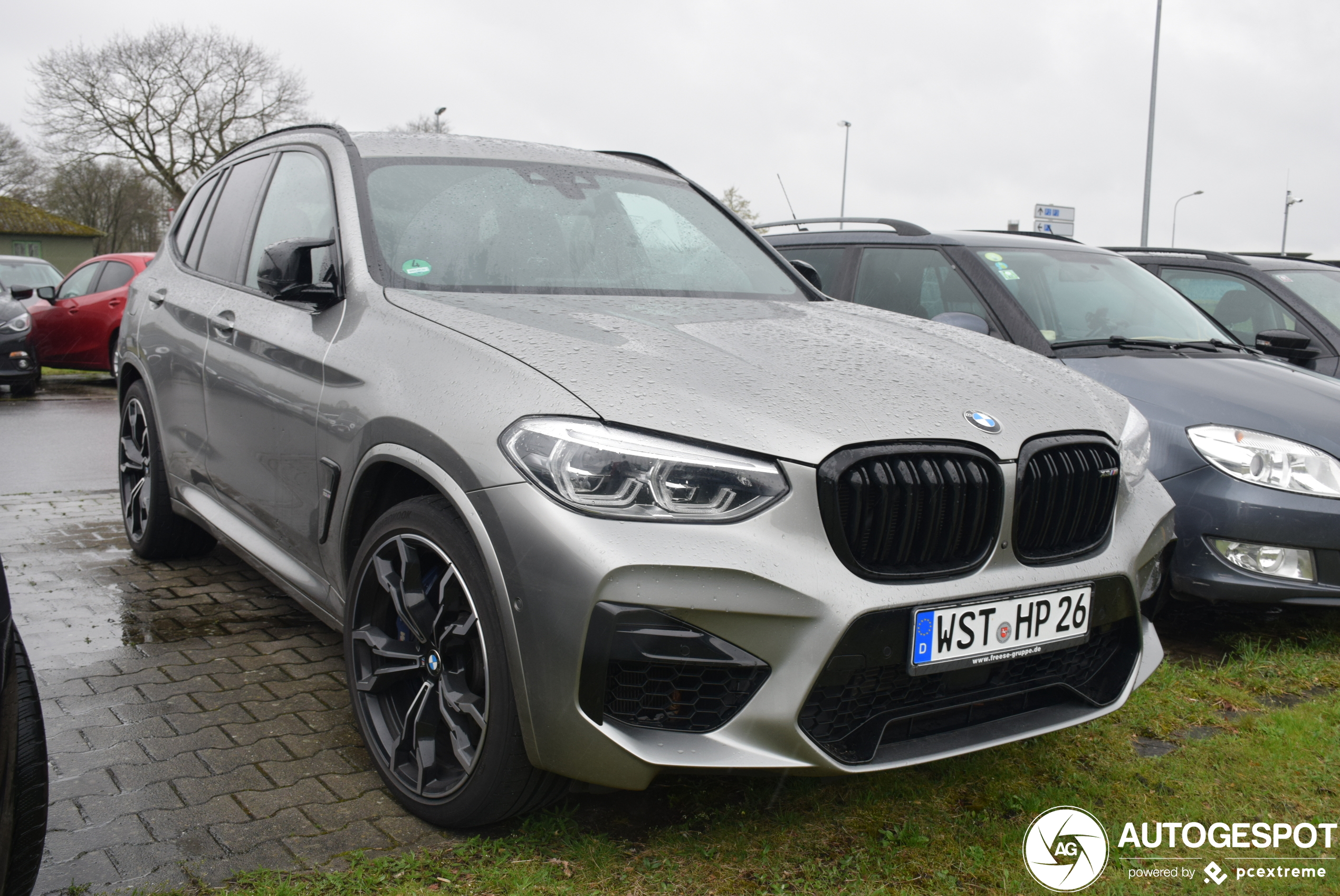 BMW X3 M F97 Competition