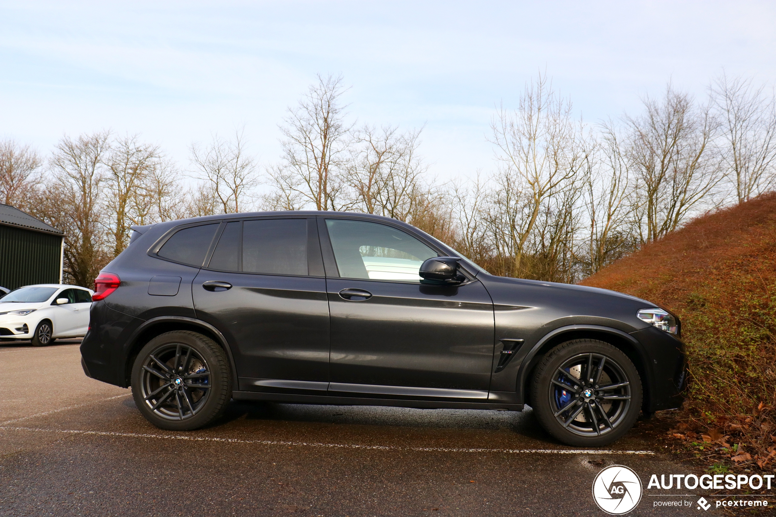 BMW X3 M F97 Competition