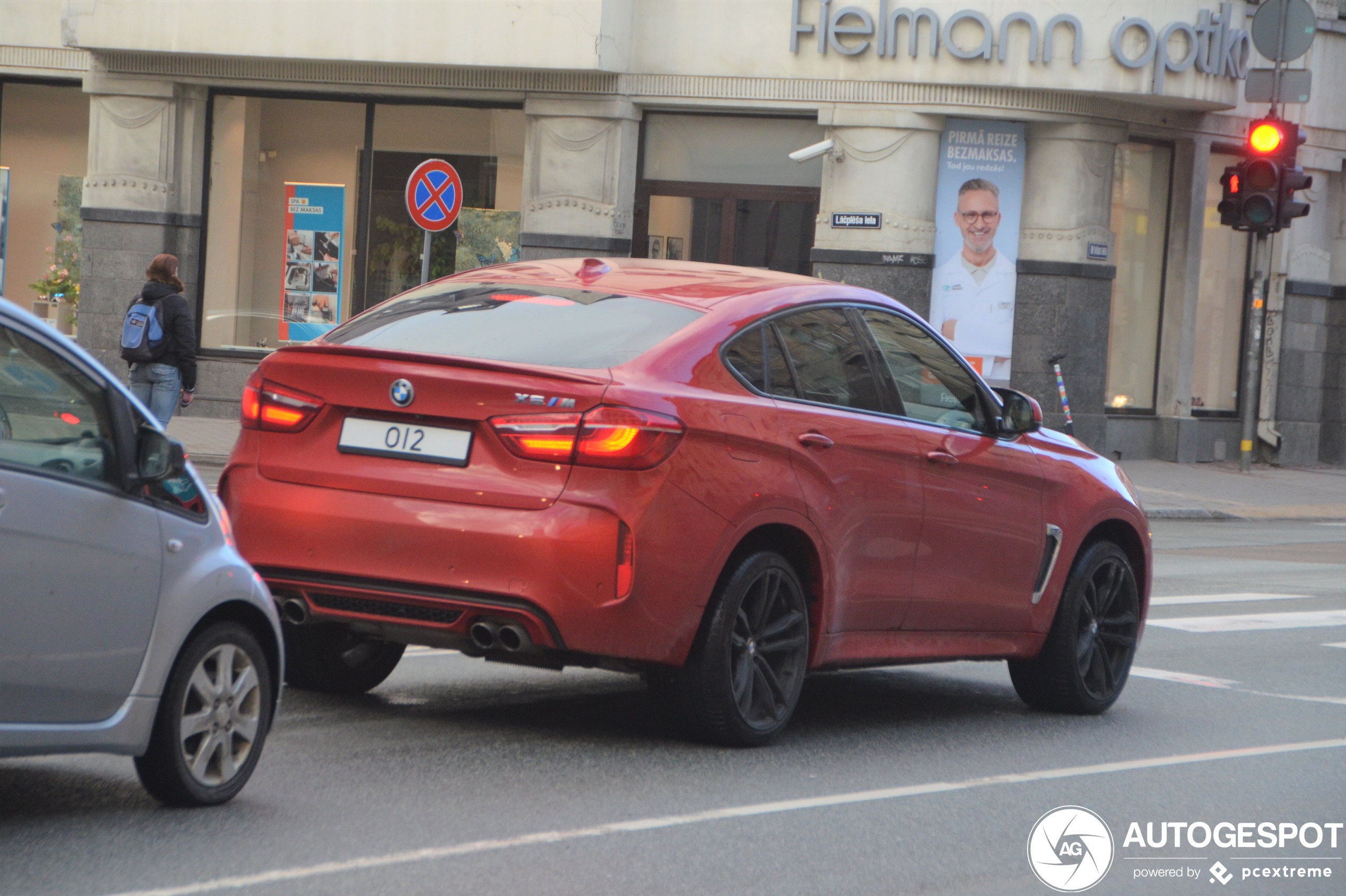 BMW X6 M F86