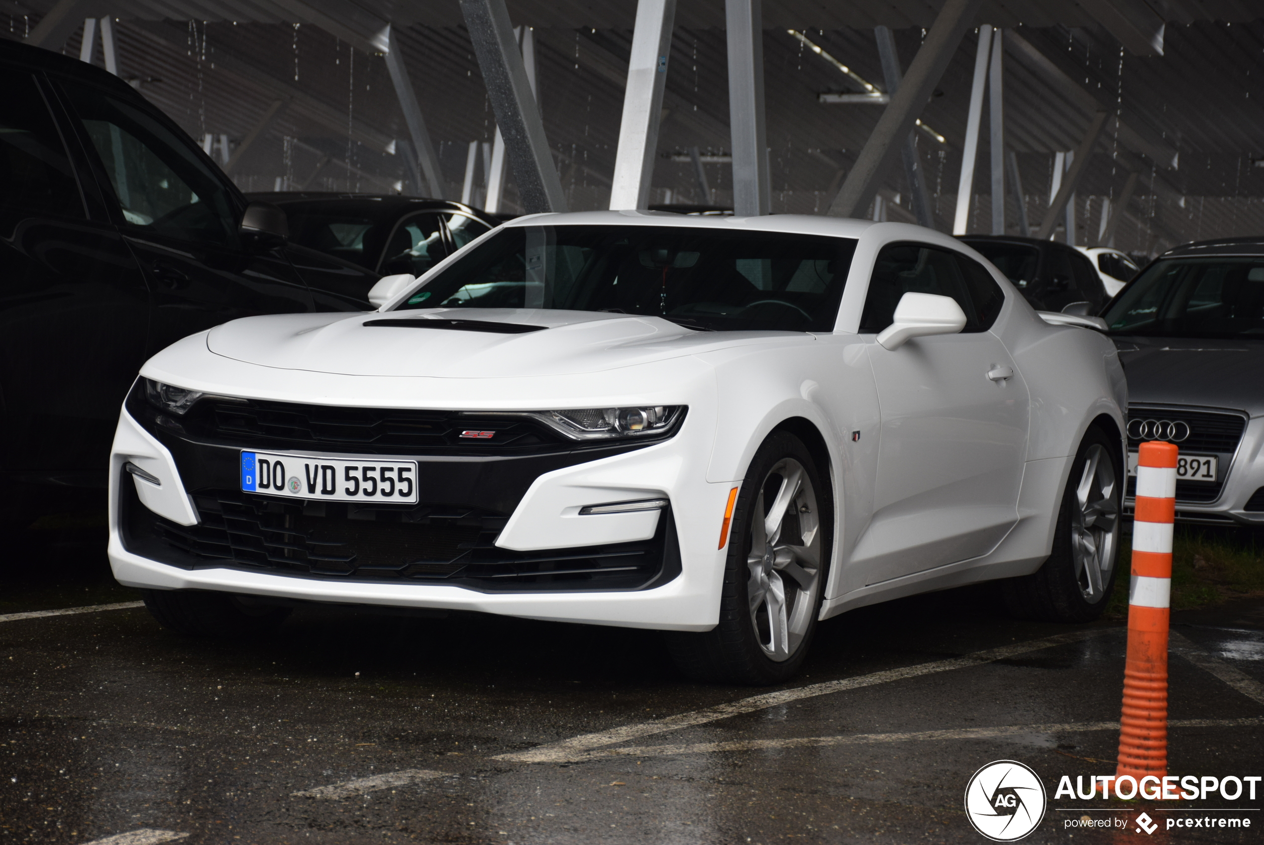 Chevrolet Camaro SS 2020