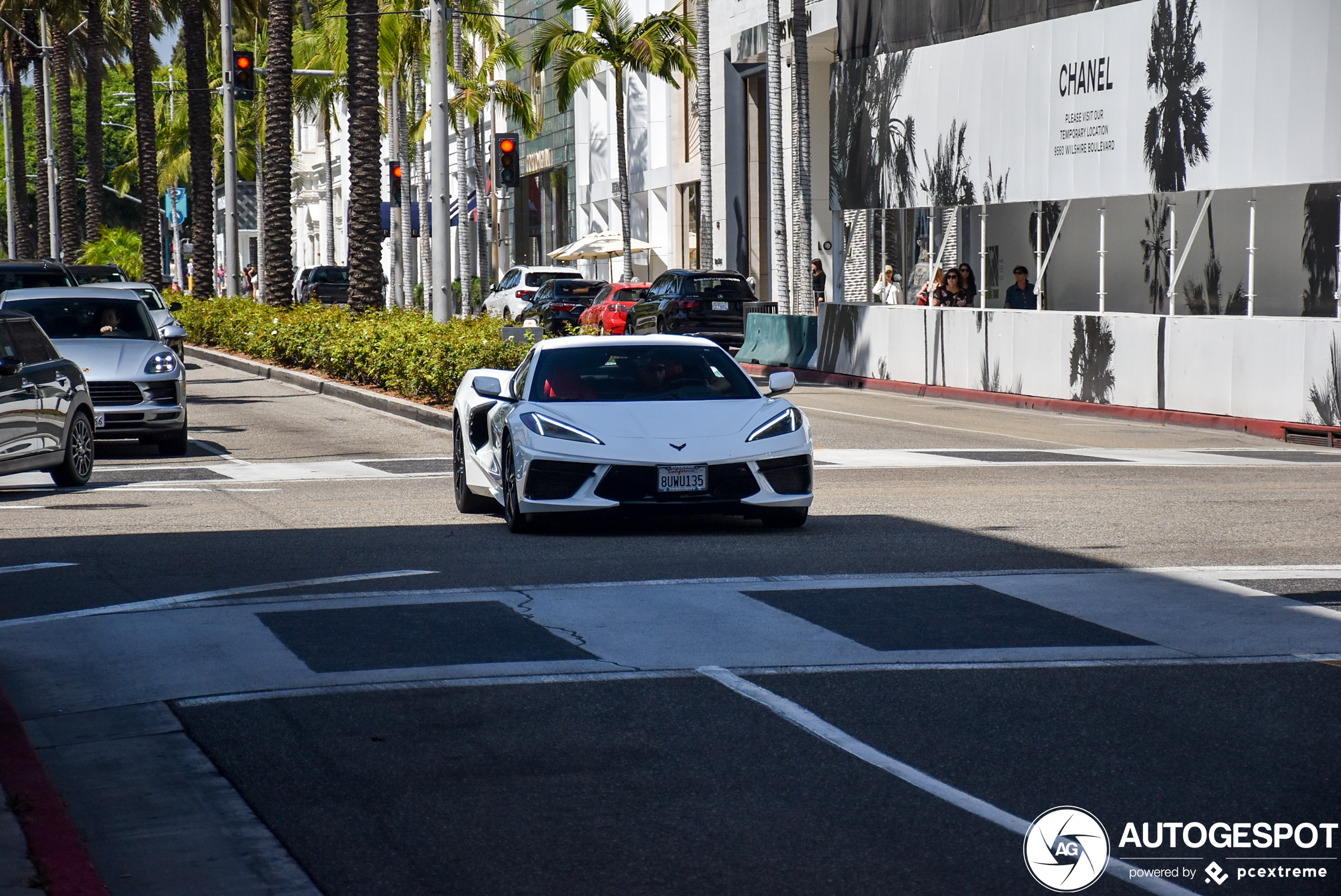 Chevrolet Corvette C8