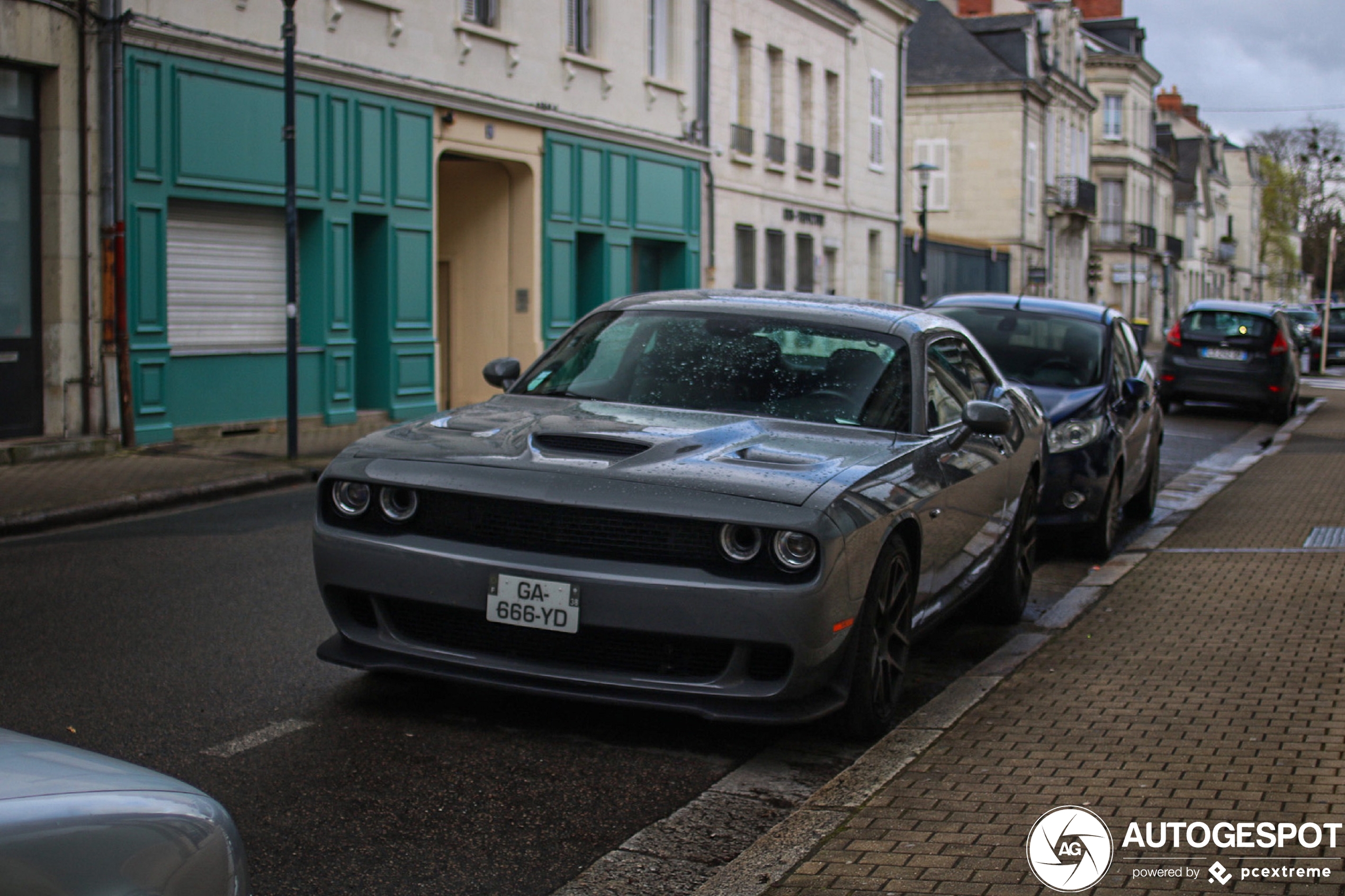 Dodge Challenger SRT 392 2015