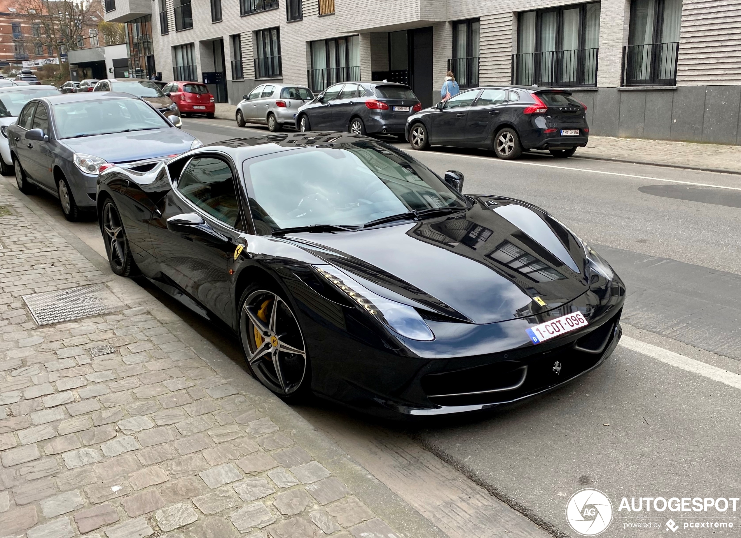 Ferrari 458 Italia