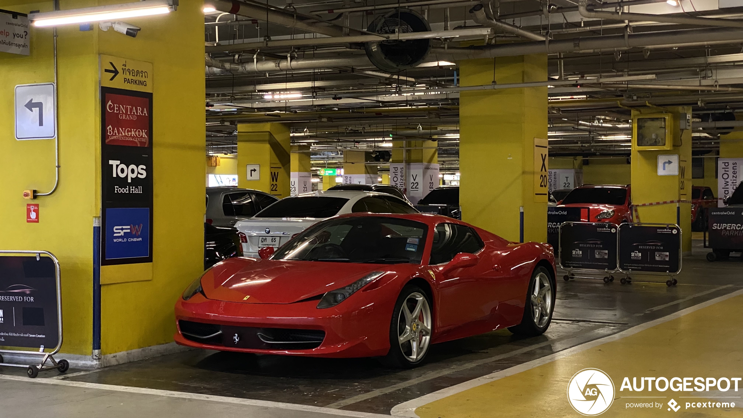 Ferrari 458 Italia