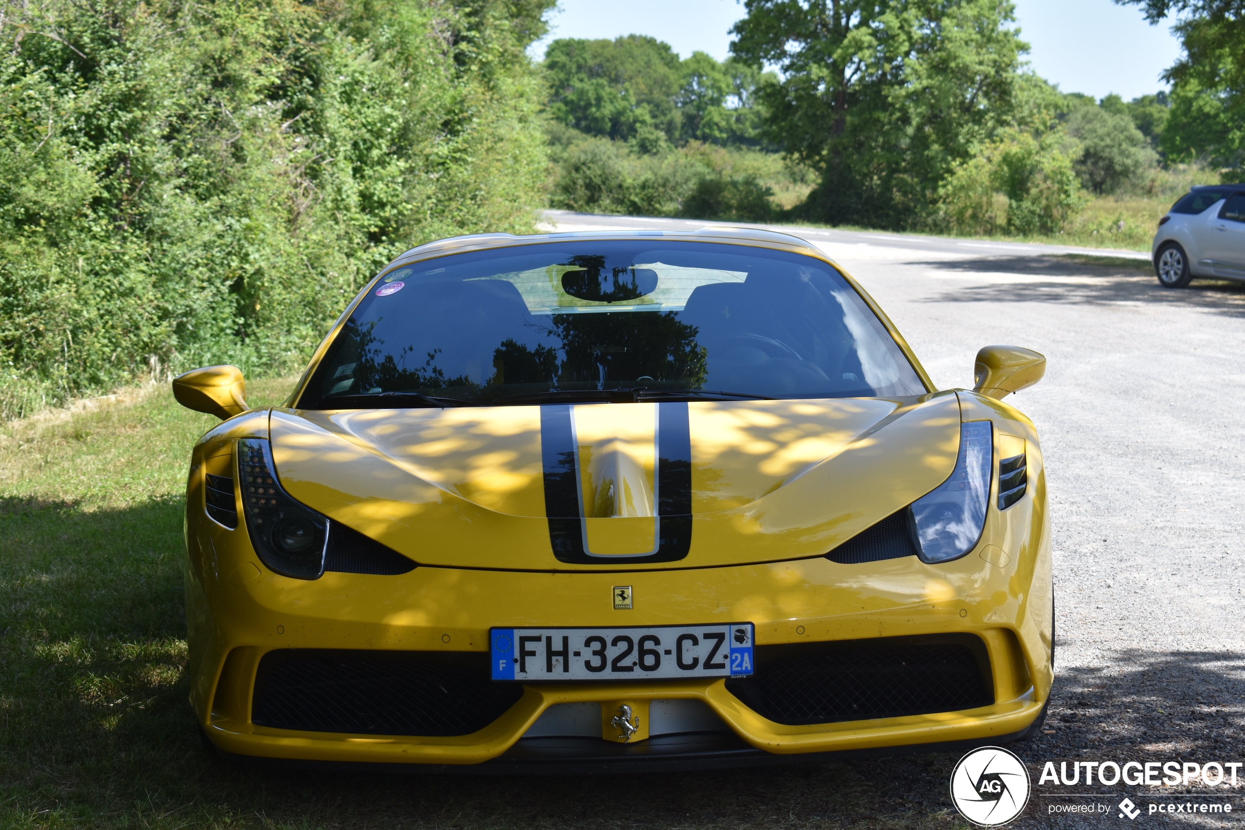 Ferrari 458 Speciale A