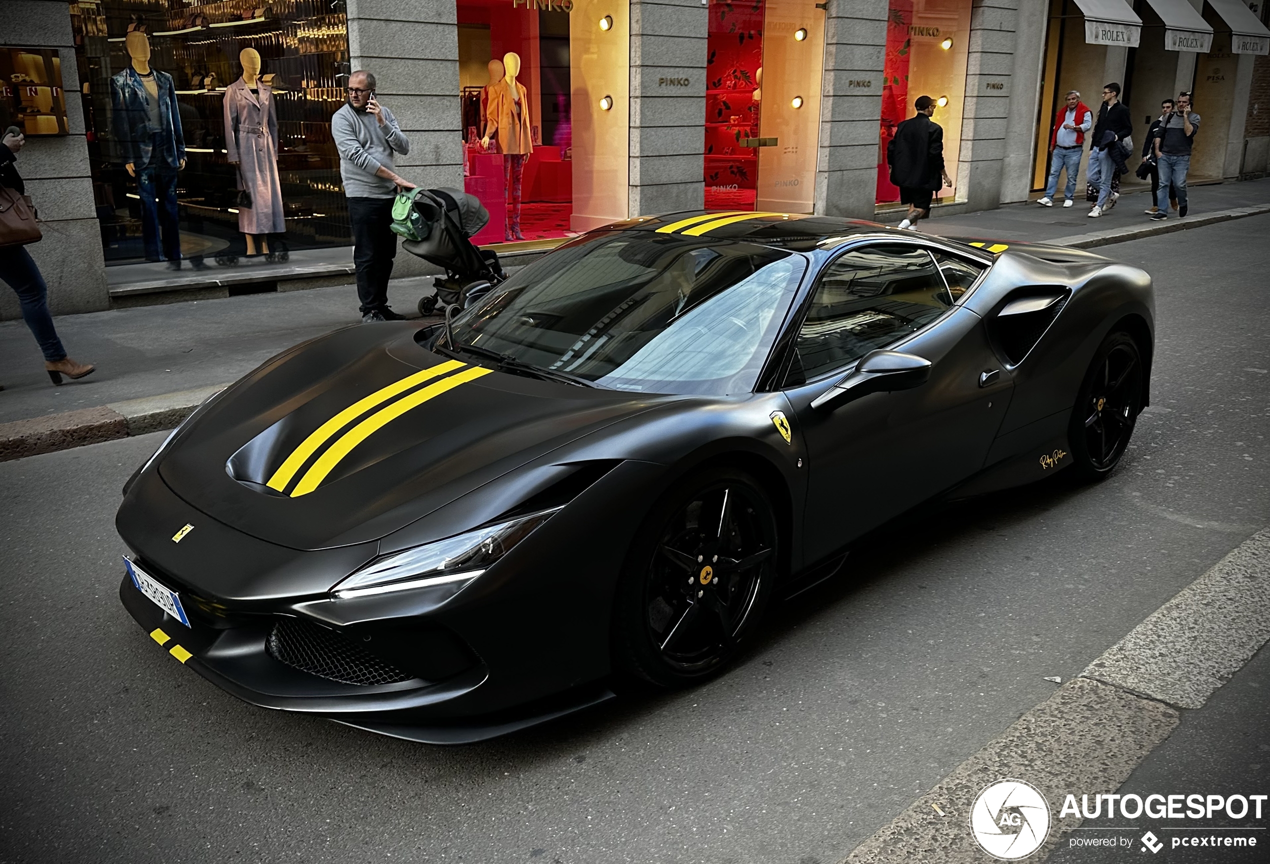 Ferrari F8 Tributo