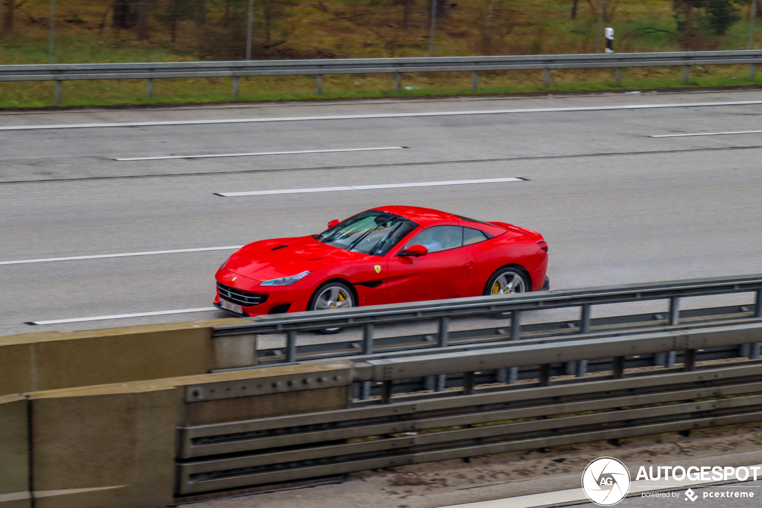 Ferrari Portofino