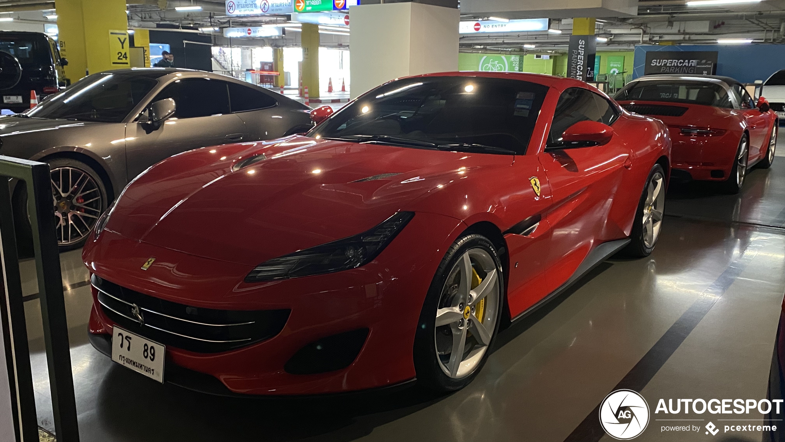 Ferrari Portofino