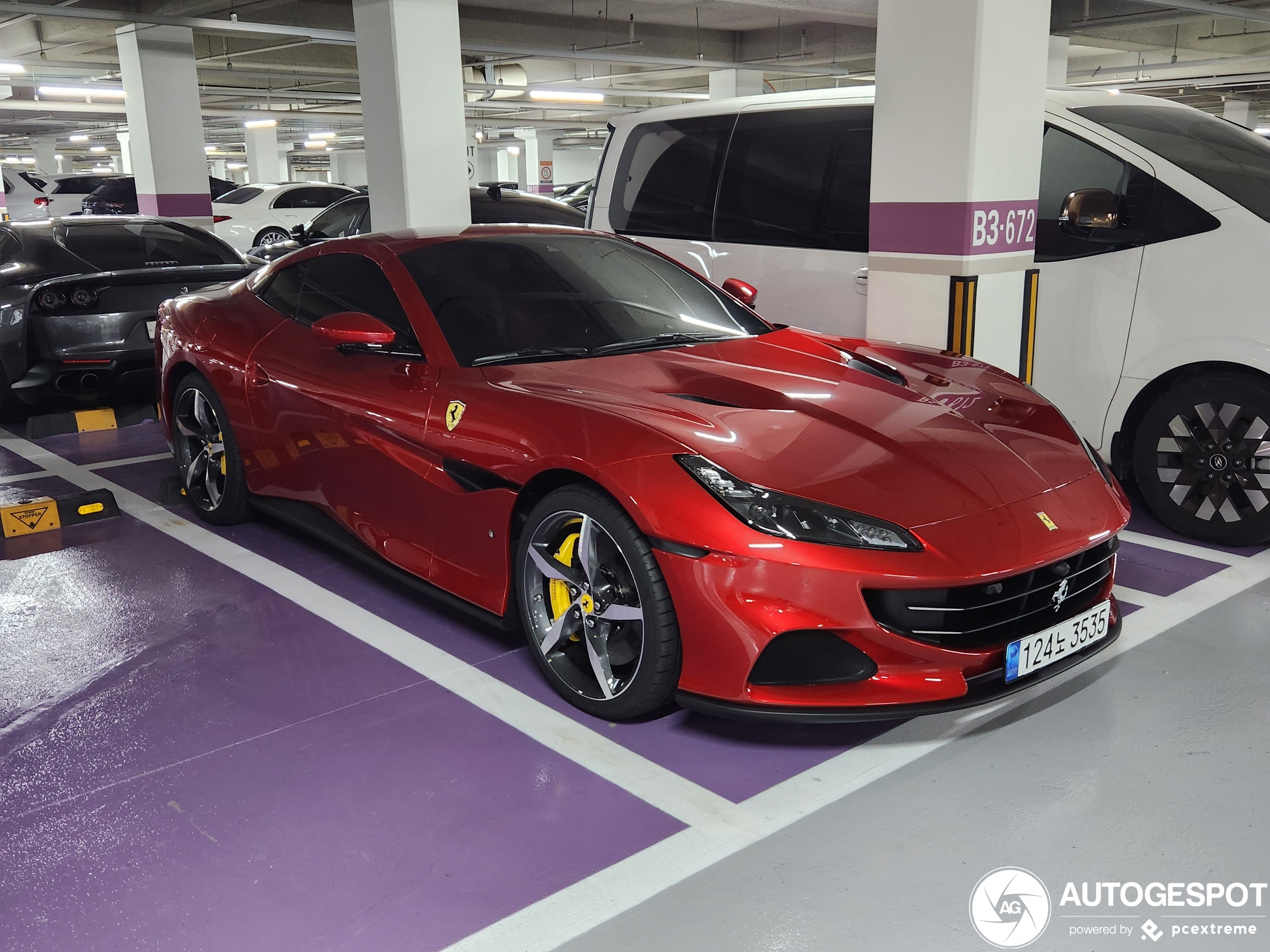 Ferrari Portofino M