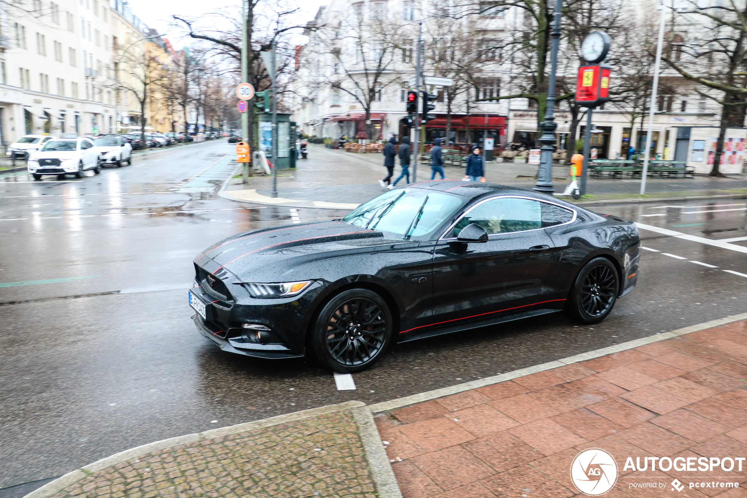 Ford Mustang GT 2015