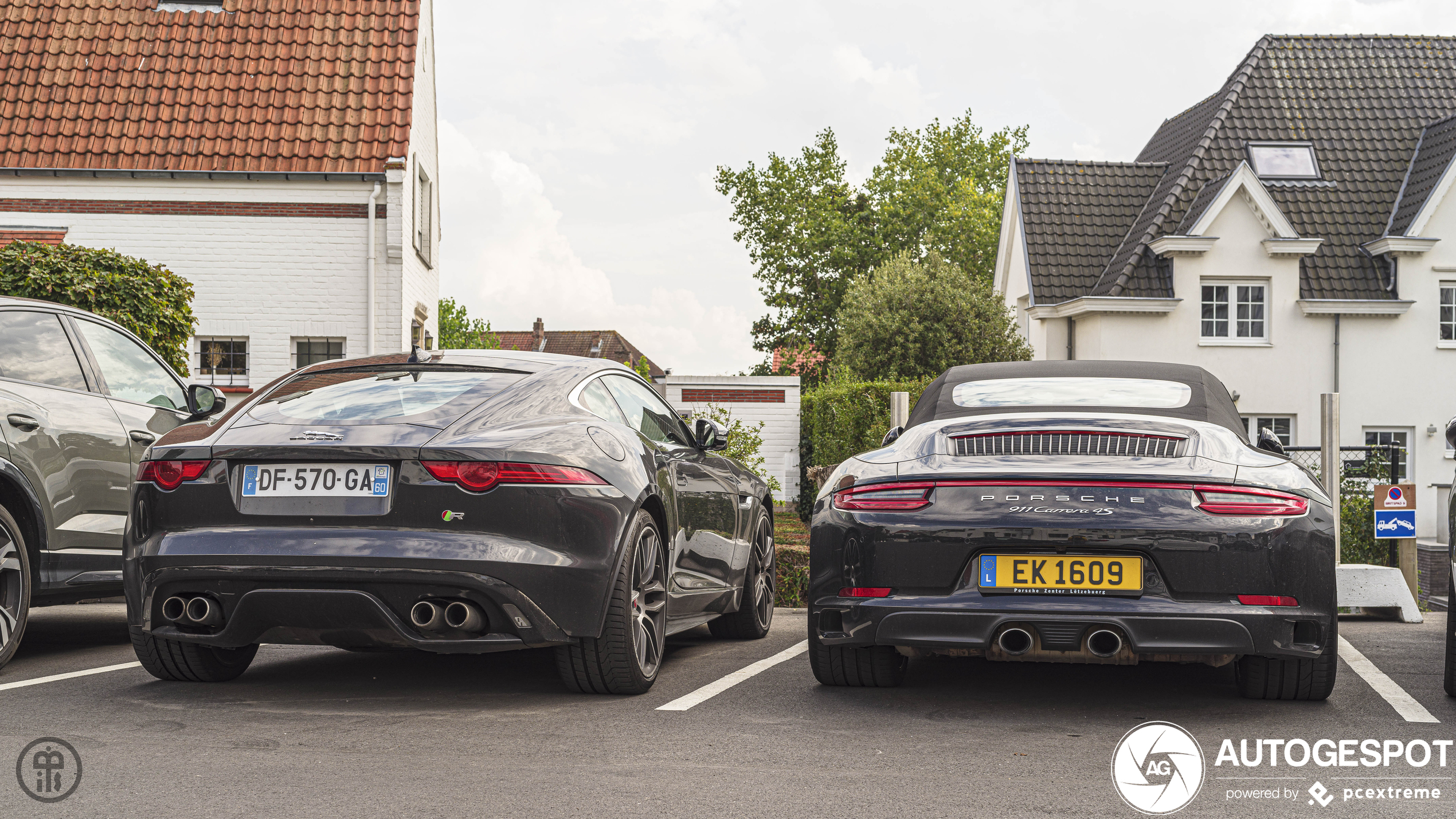 Jaguar F-TYPE R Coupé