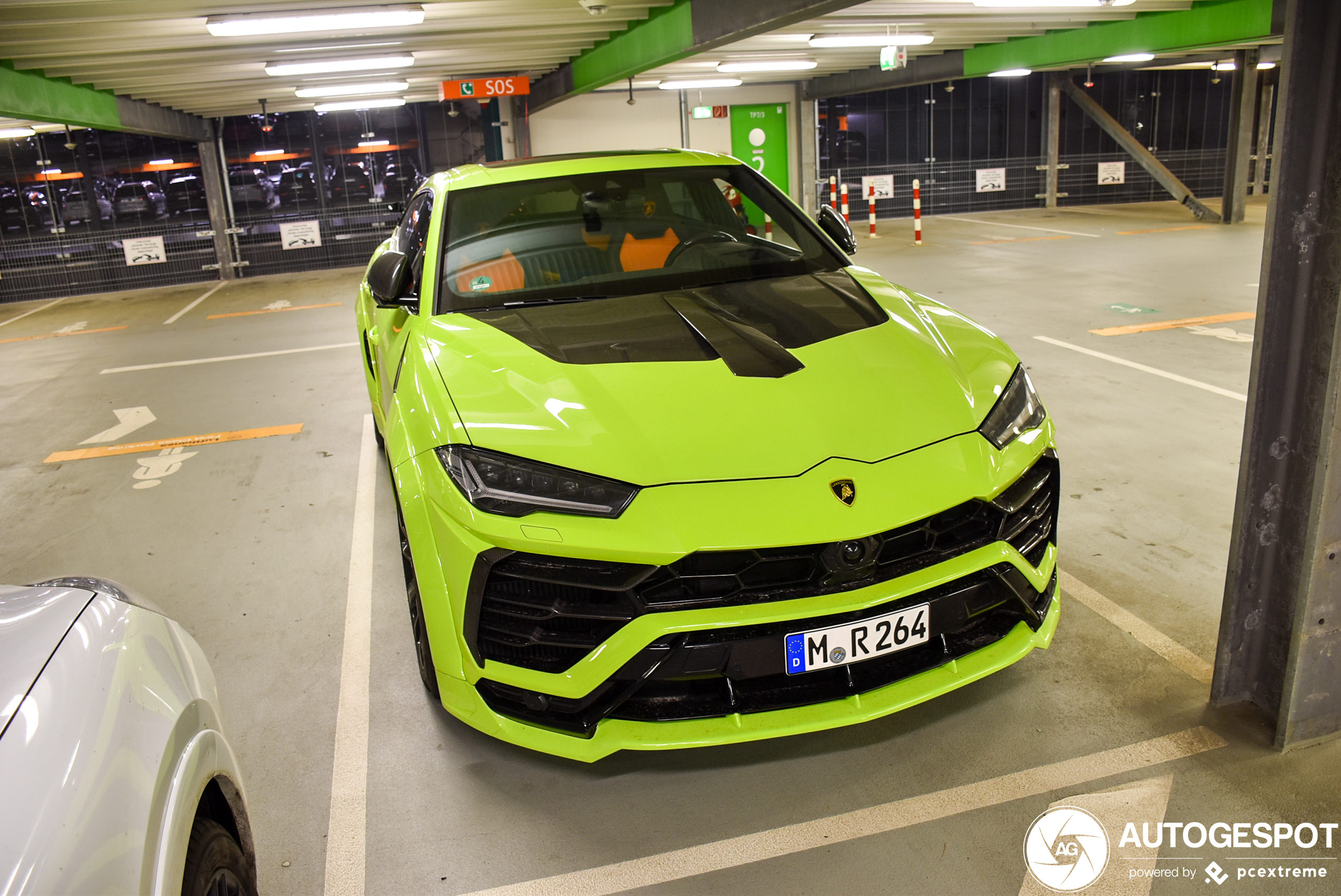 Lamborghini Urus Novitec Torado Esteso