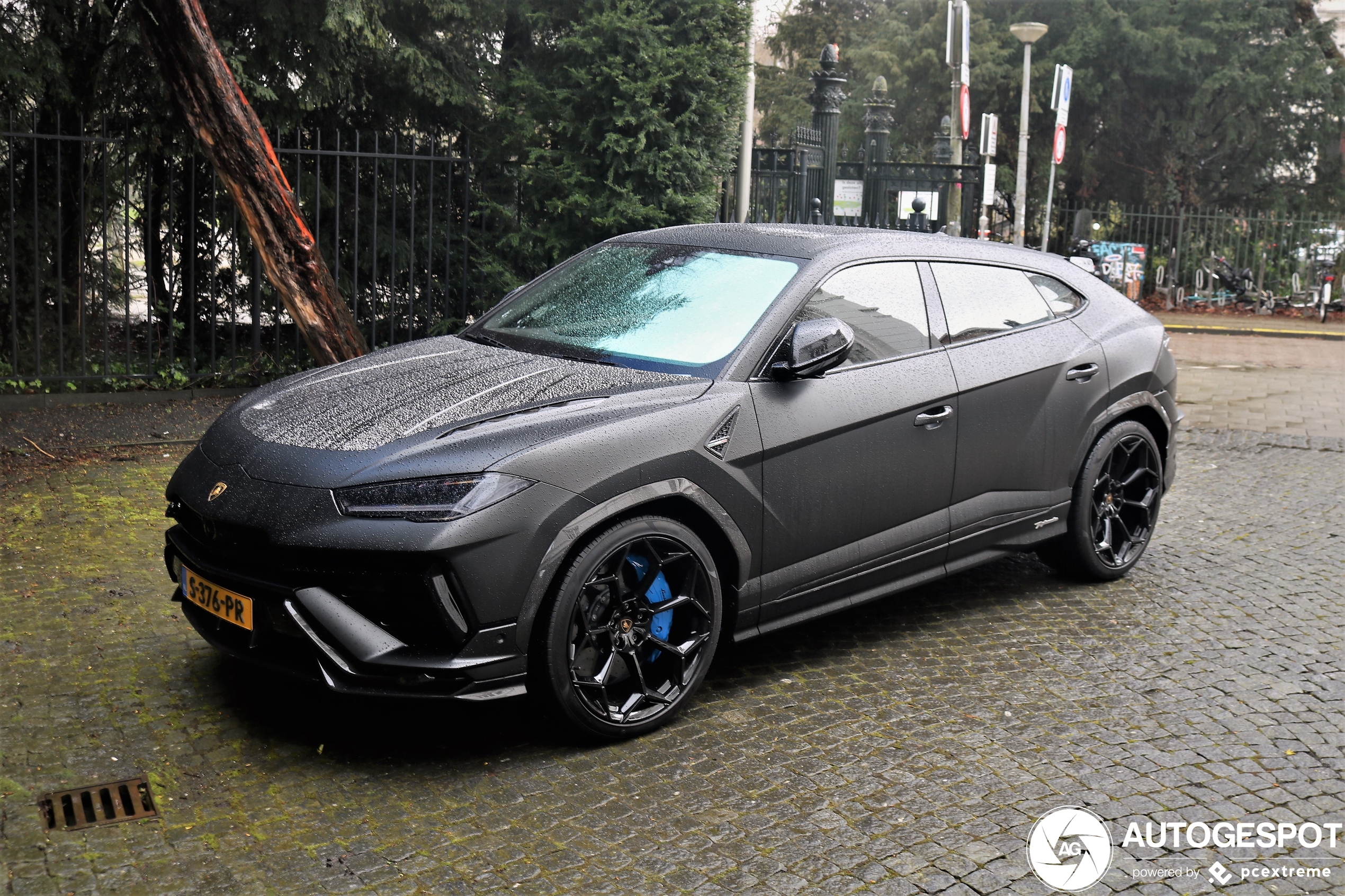 Lamborghini Urus Performante