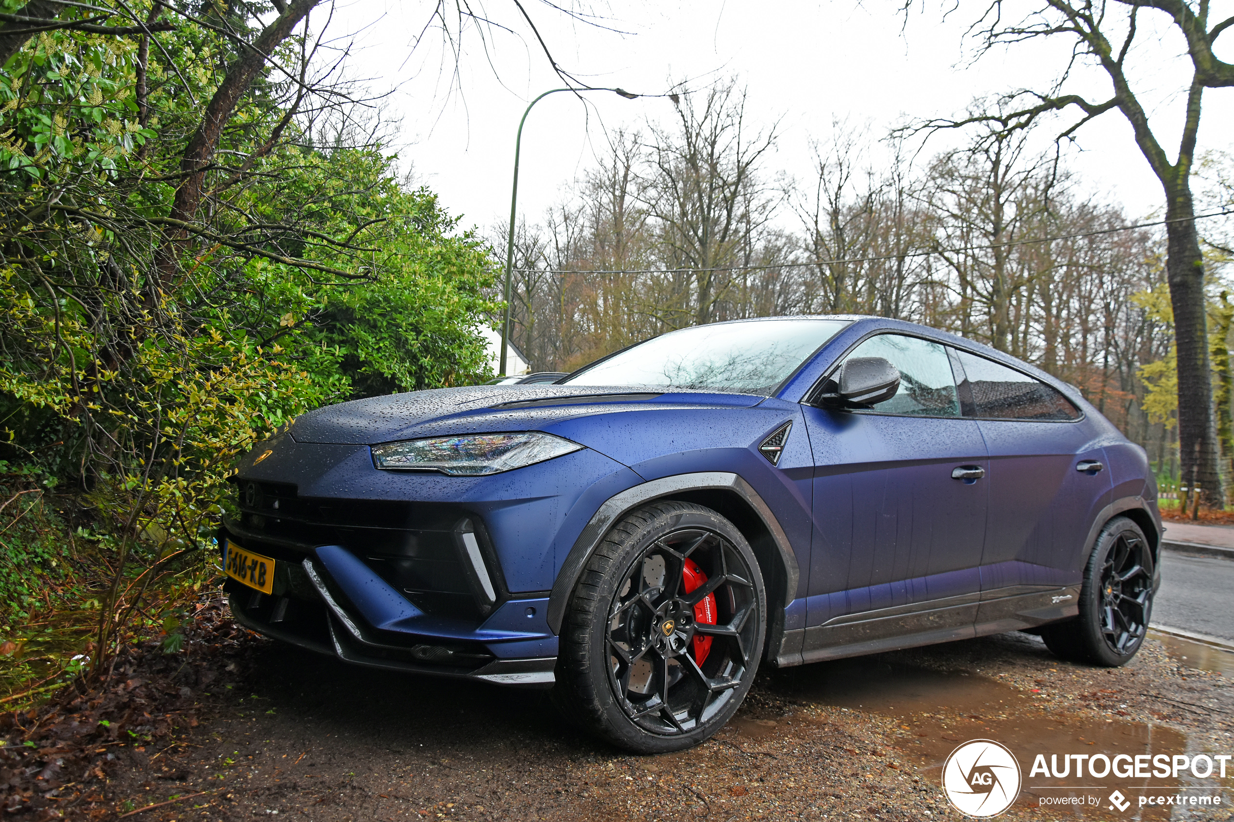 Lamborghini Urus Performante