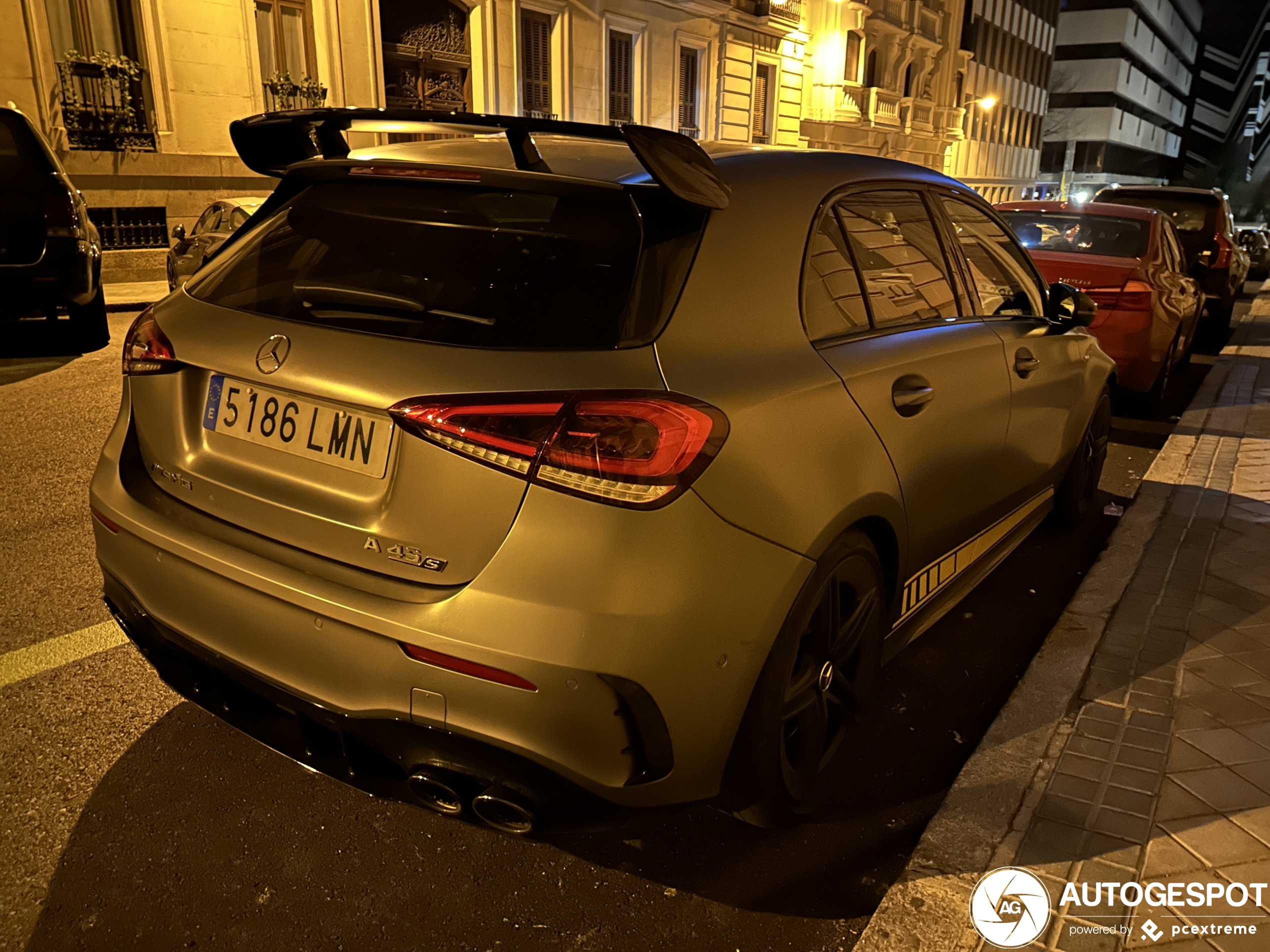 Mercedes-AMG A 45 S W177 Edition 1