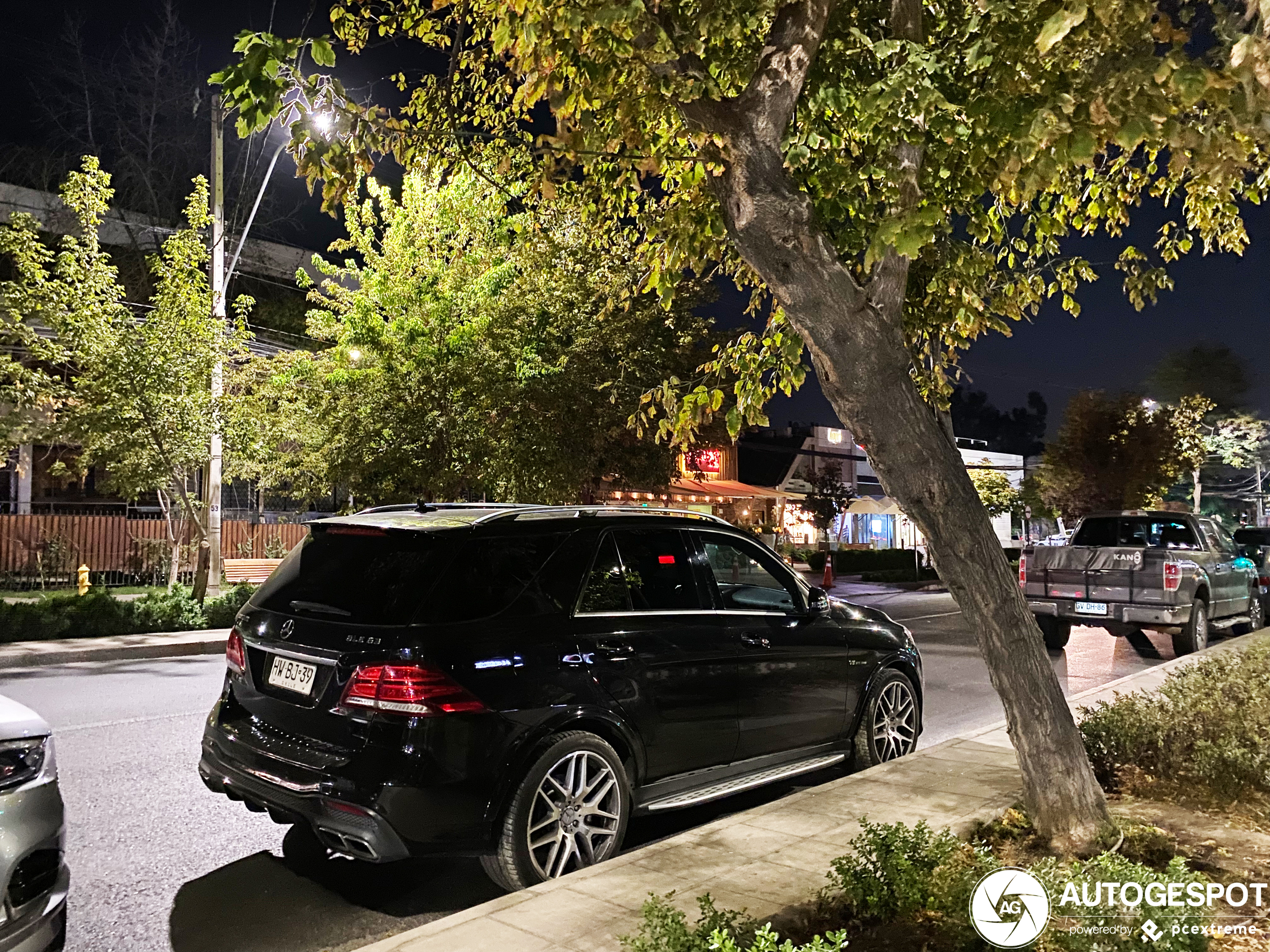 Mercedes-AMG GLE 63