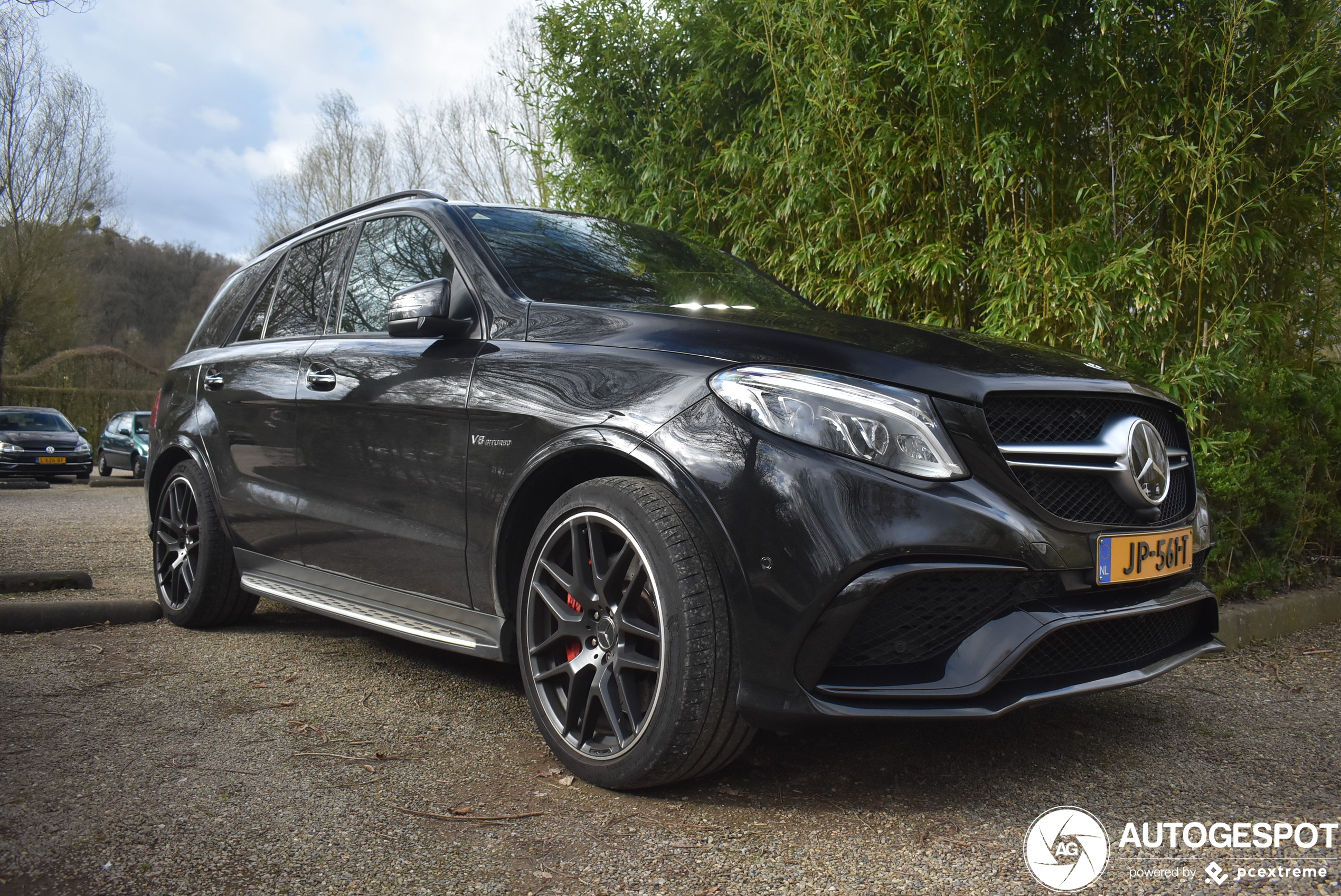 Mercedes-AMG GLE 63 S