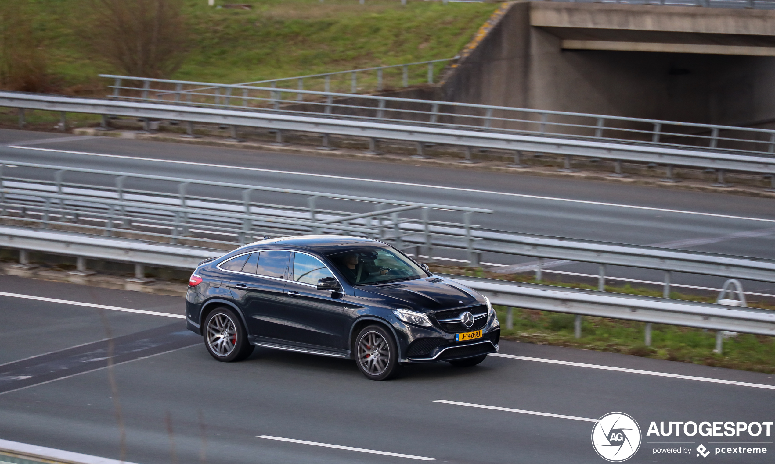 Mercedes-AMG GLE 63 S Coupé