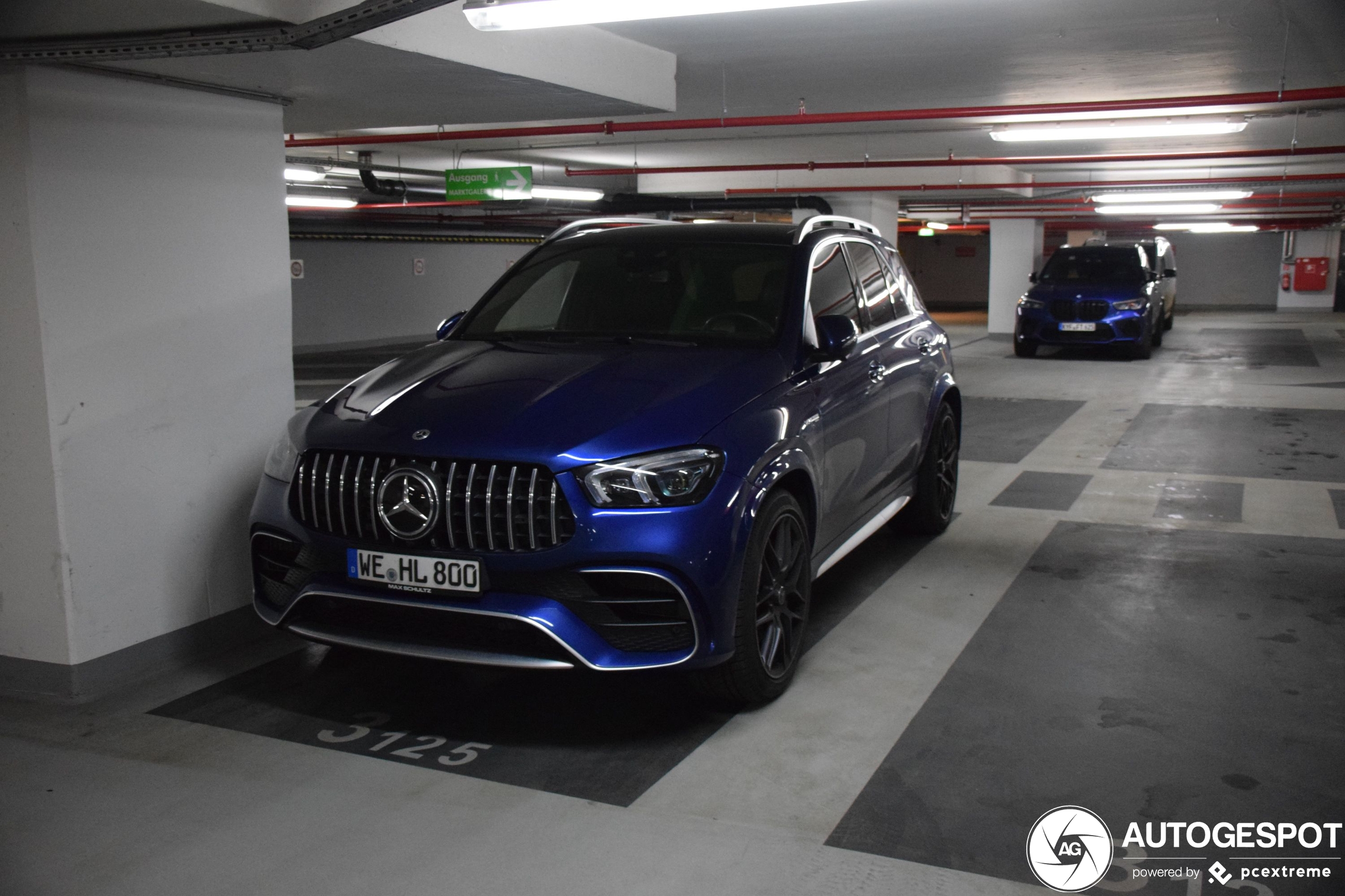 Mercedes-AMG GLE 63 S W167