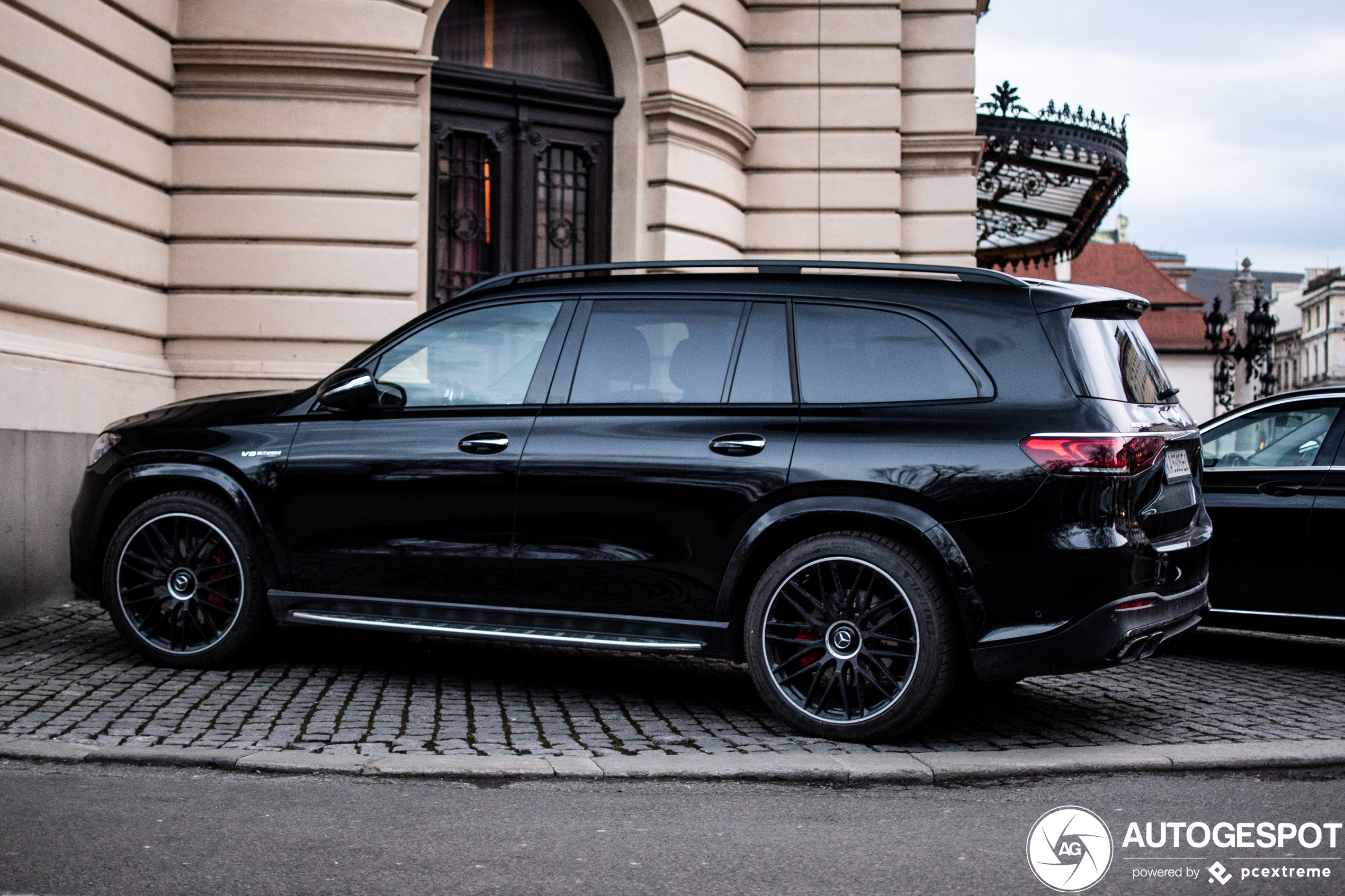 Mercedes-AMG GLS 63 X167