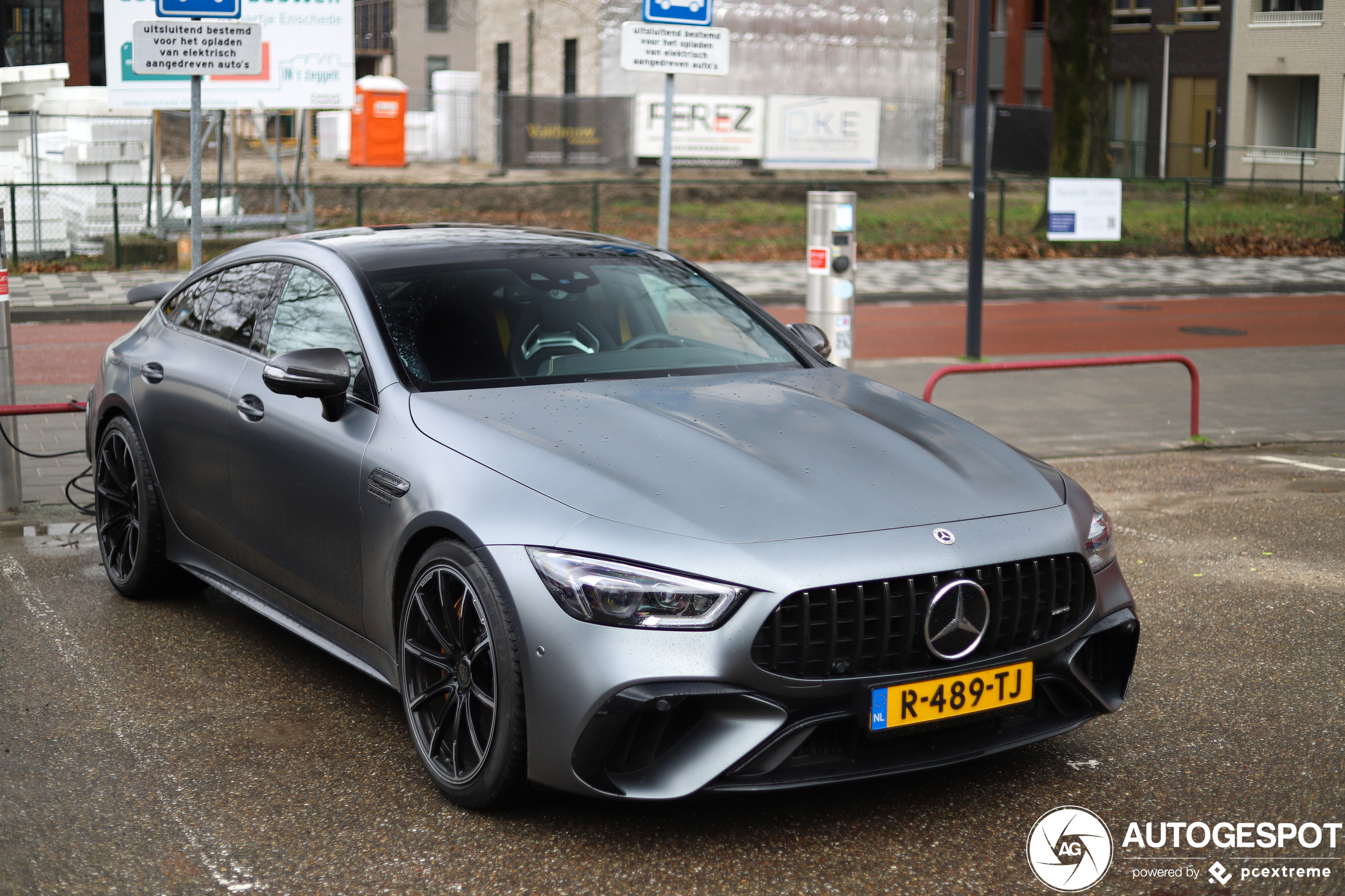 Mercedes-AMG GT 63 S E Performance X290