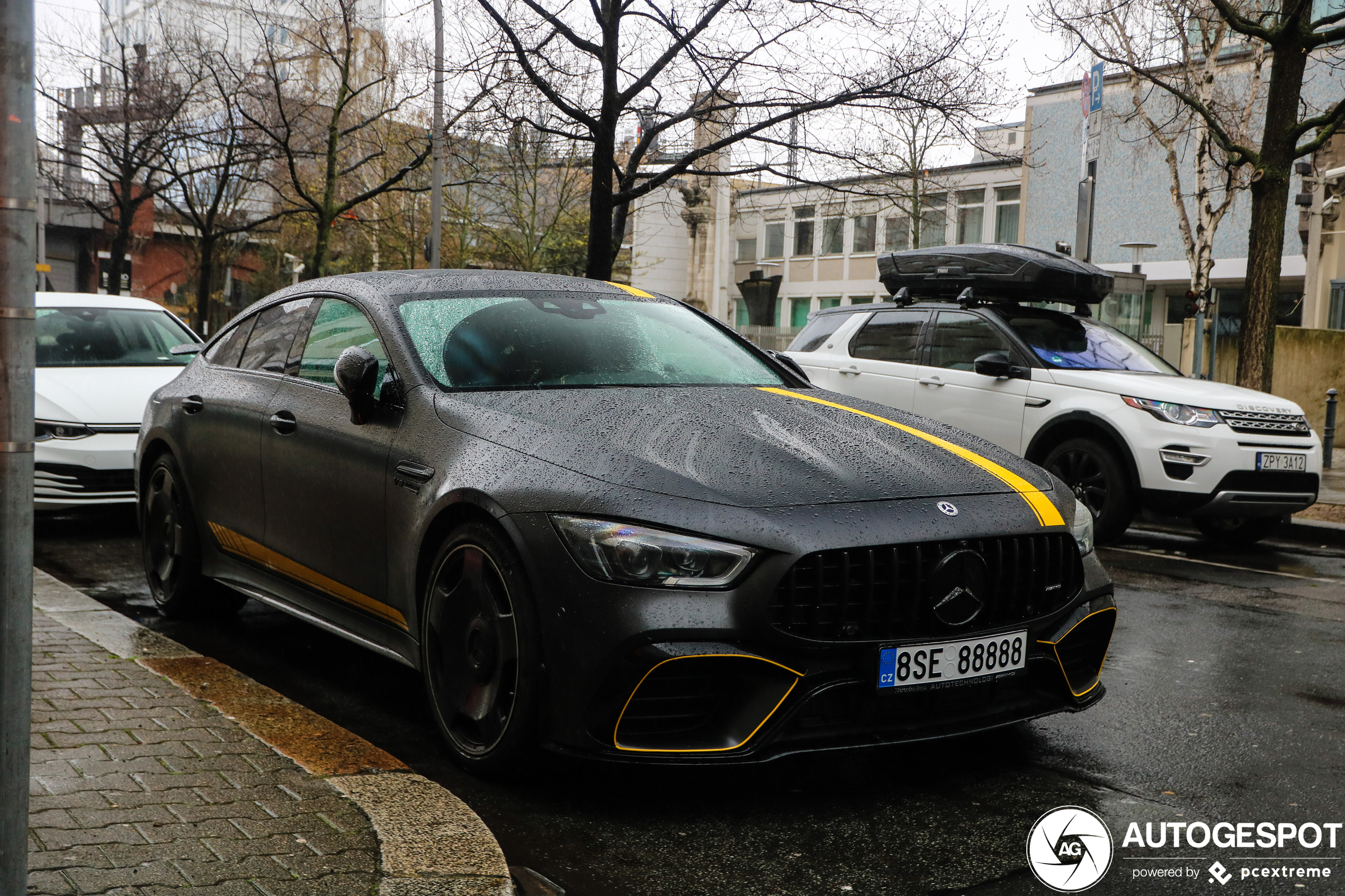 Mercedes-AMG GT 63 S Edition 1 X290