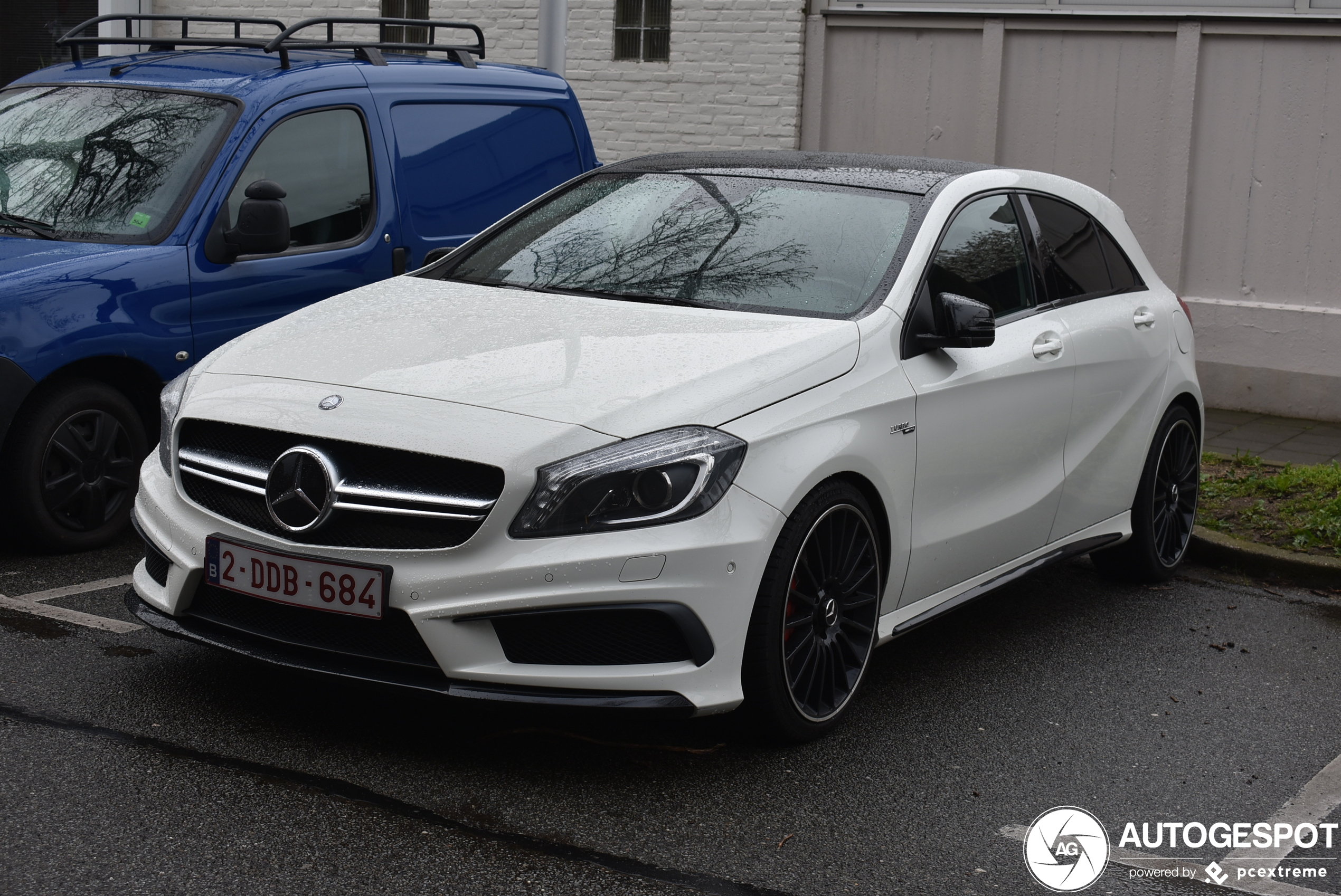 Mercedes-Benz A 45 AMG