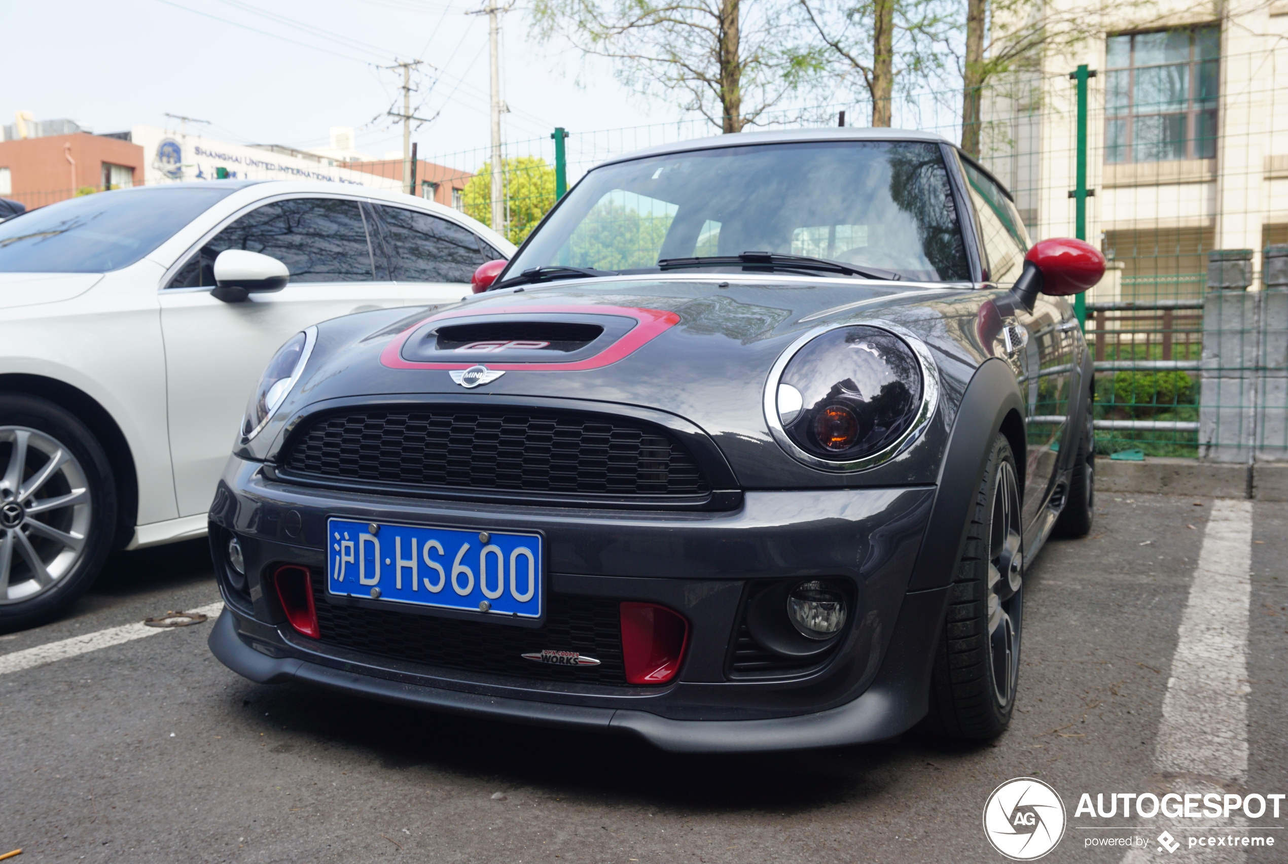 Mini R56 John Cooper Works GP