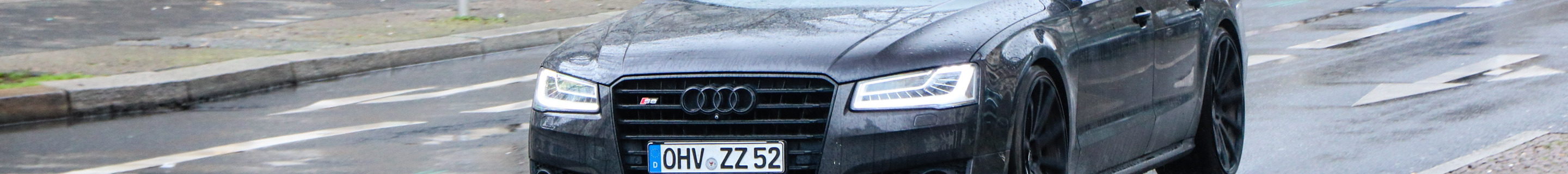 Audi S8 D4 Plus 2016