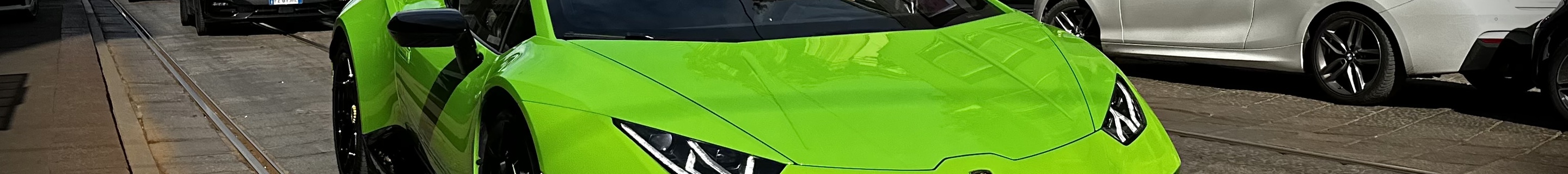 Lamborghini Huracán LP640-4 Performante