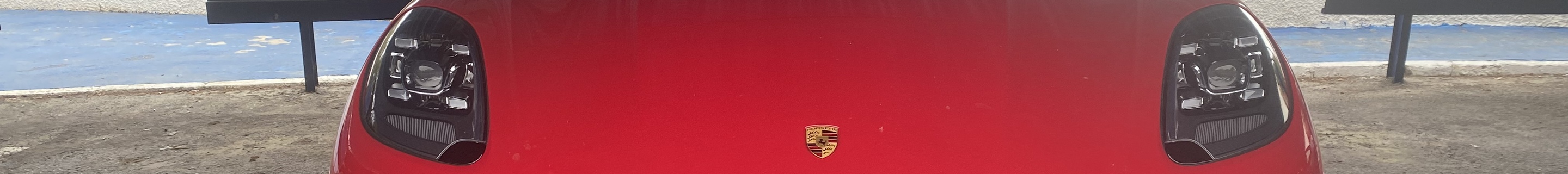 Porsche 95B Macan GTS