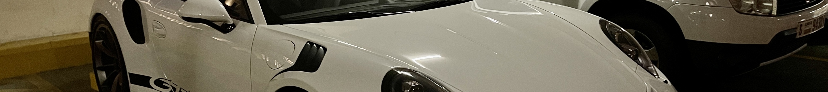 Porsche 991 GT3 RS MkI