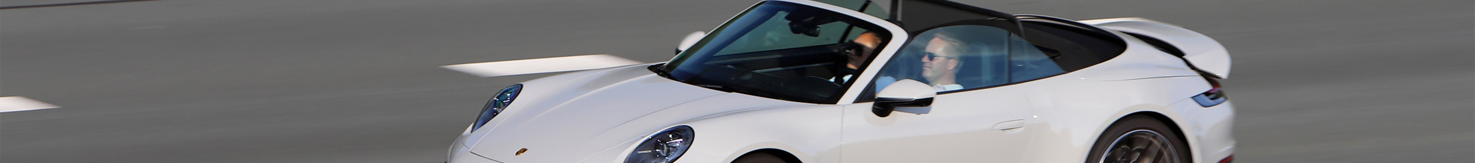 Porsche 992 Carrera 4S Cabriolet