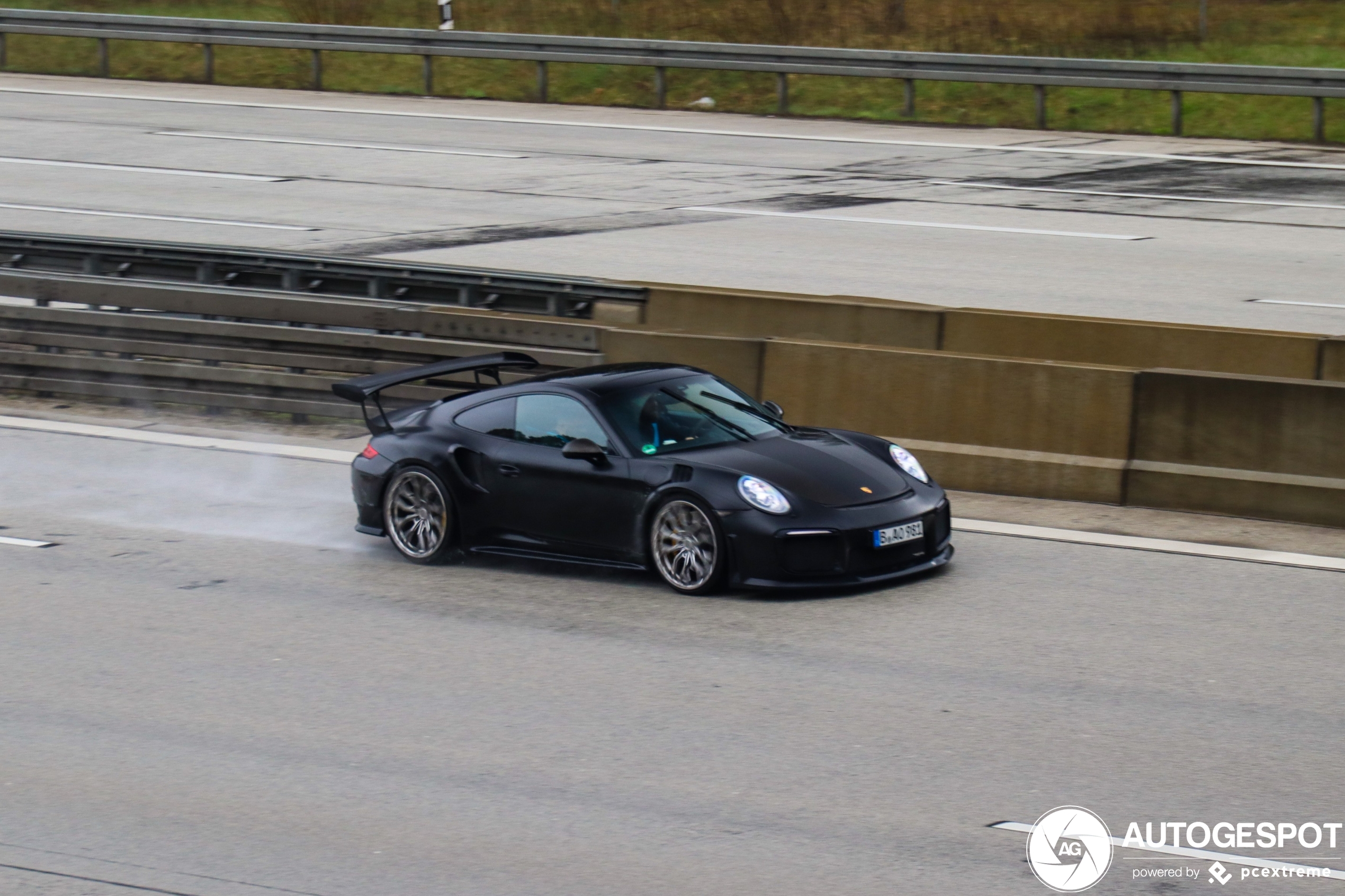 Porsche 991 Turbo S MkI