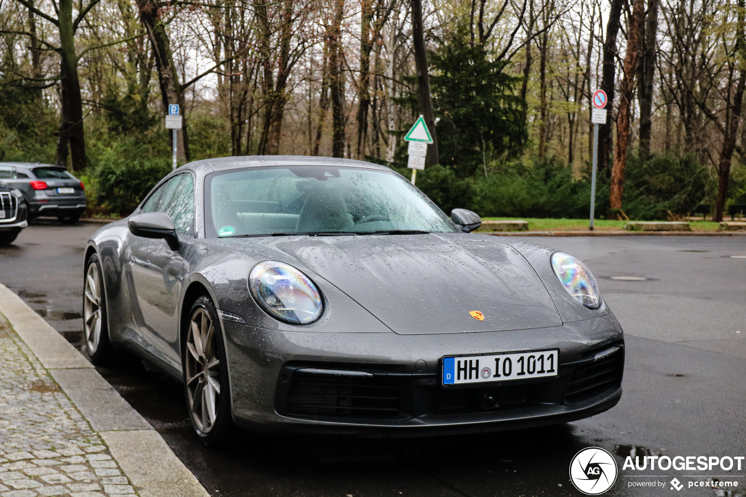 Porsche 992 Carrera S