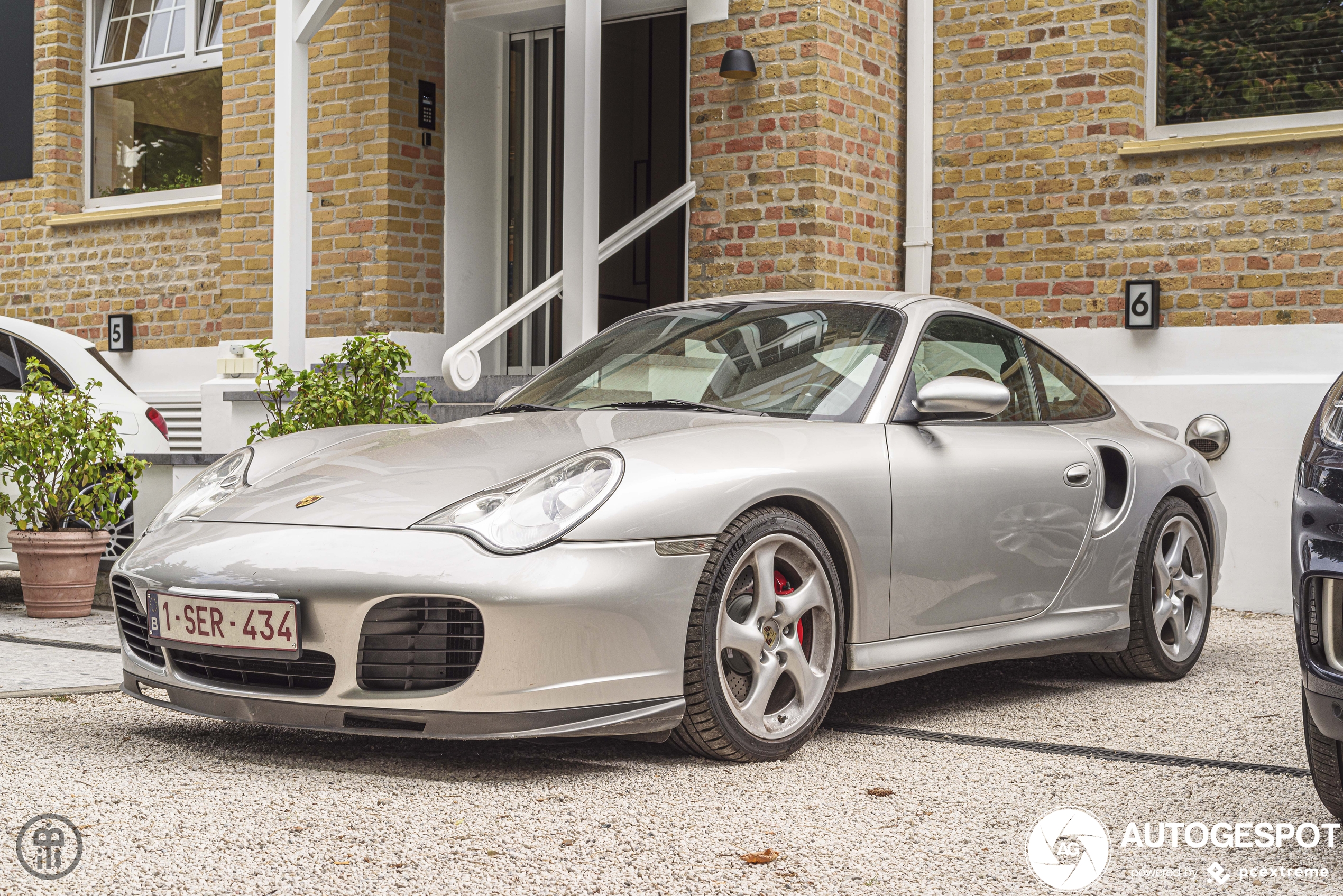 Porsche 996 Turbo